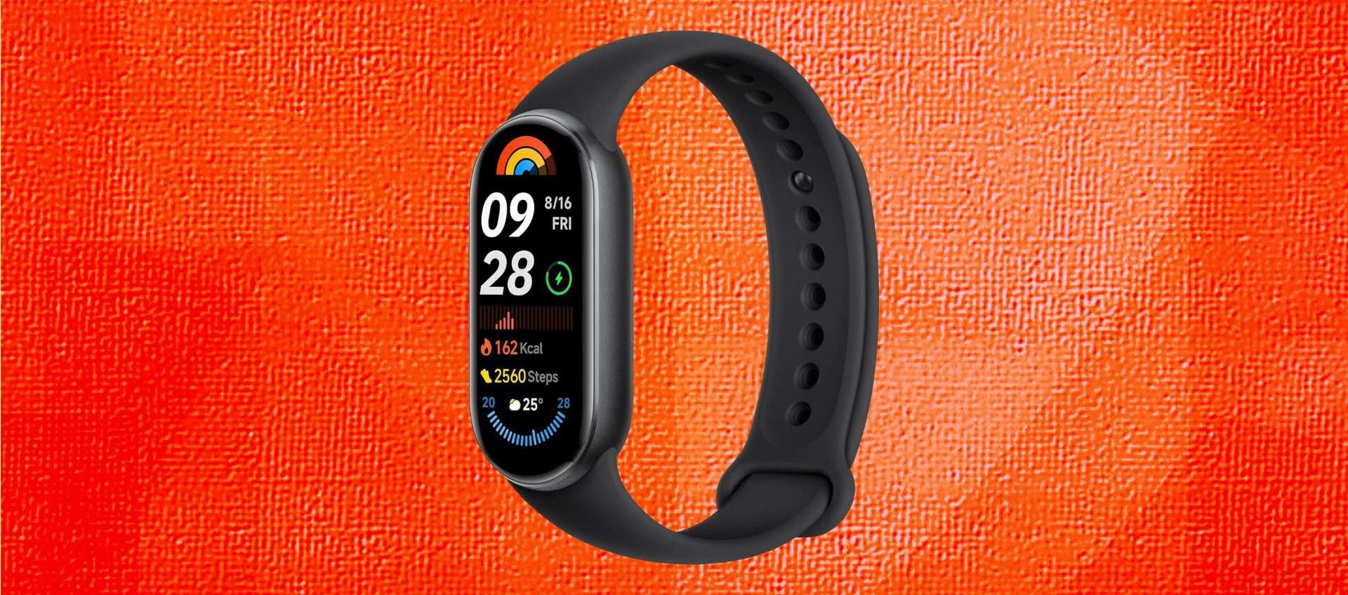 Xiaomi Smart Band 9, prezzo in picchiata: tua a meno di 30€ Xiaomi Smart Band 9, prezzo in picchiata: tua a meno di 30€