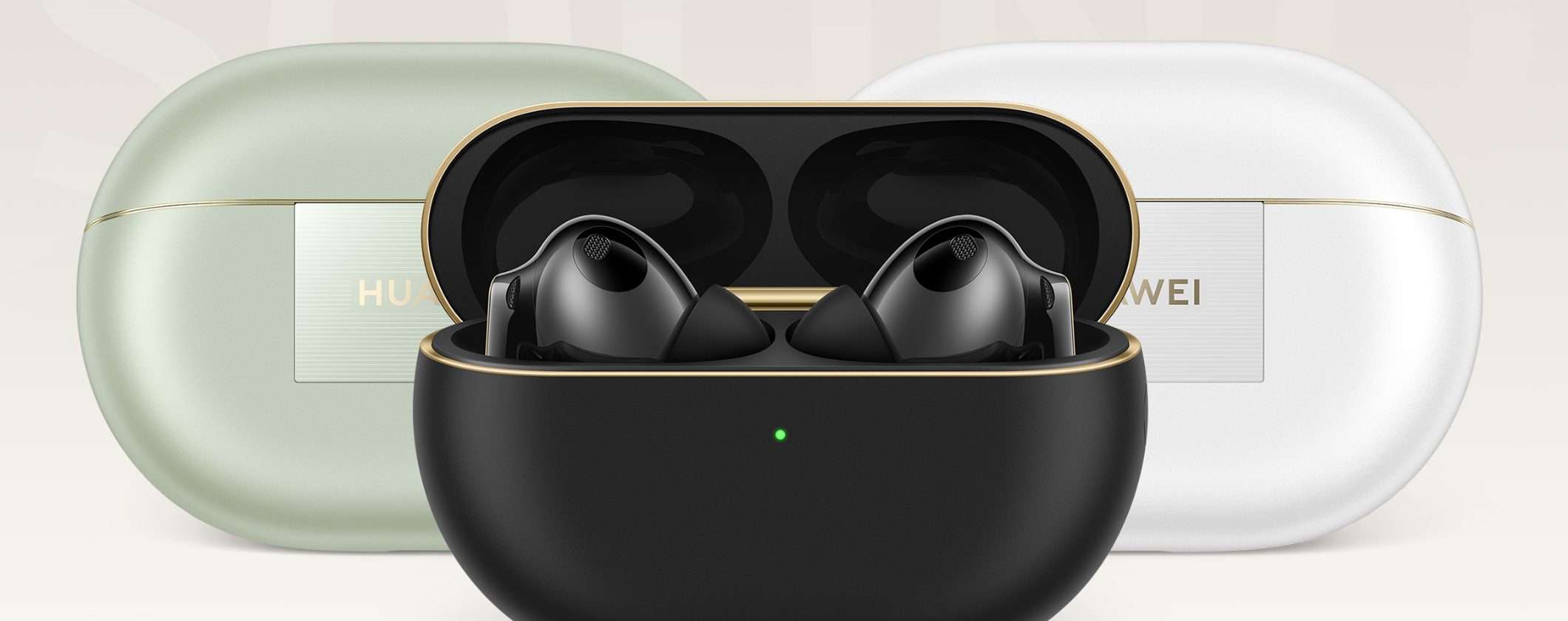 HUAWEI FreeBuds Pro 4: cuffie wireless eleganti, premium e a prezzo scontato HUAWEI FreeBuds Pro 4: cuffie wireless eleganti, premium e a prezzo scontato
