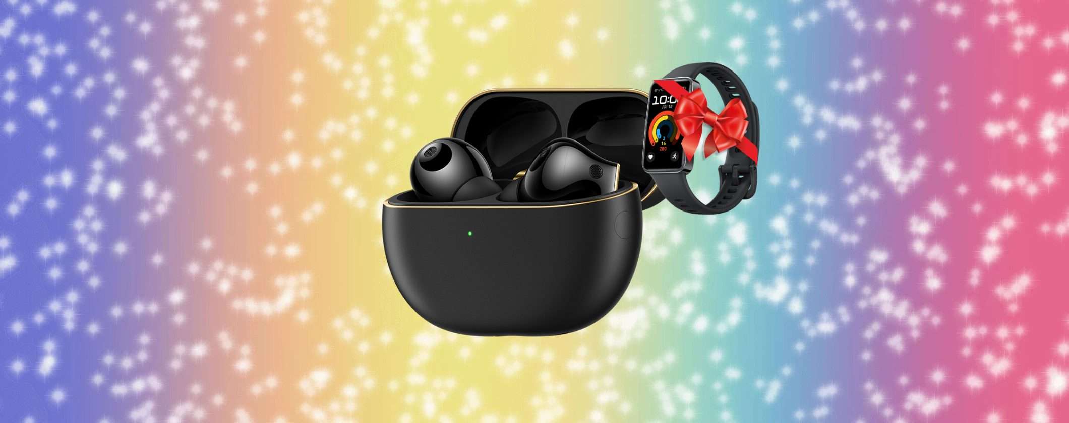 Acquista HUAWEI FreeBuds Pro 4 a prezzo top: in regalo la Band 9 Acquista HUAWEI FreeBuds Pro 4 a prezzo top: in regalo la Band 9
