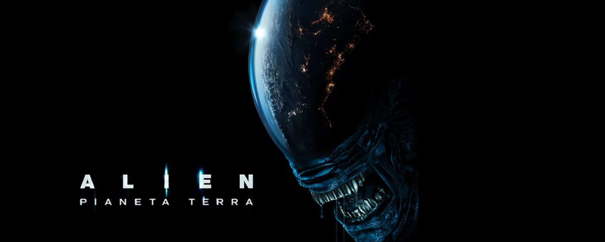 Disney+ svela il teaser della serie tv Alien: Pianeta Terra Disney+ svela il teaser della serie tv Alien: Pianeta Terra