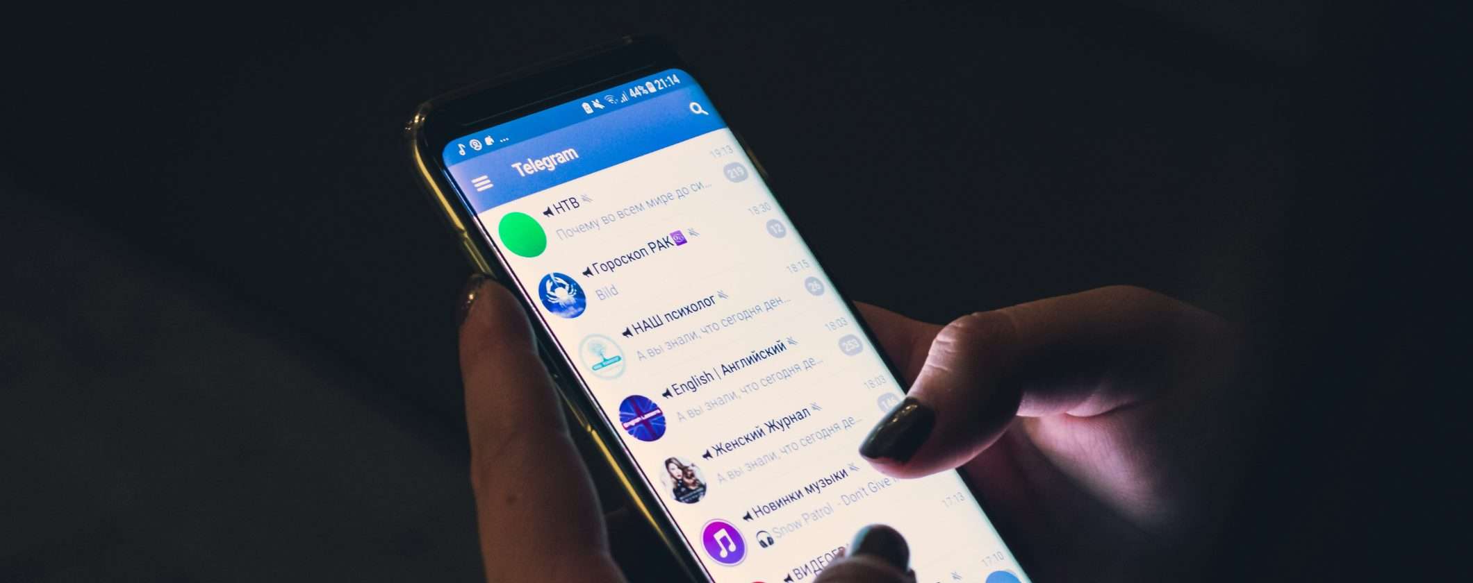 Allarme Campagna Phishing verso gli utenti Telegram Allarme Campagna Phishing verso gli utenti Telegram