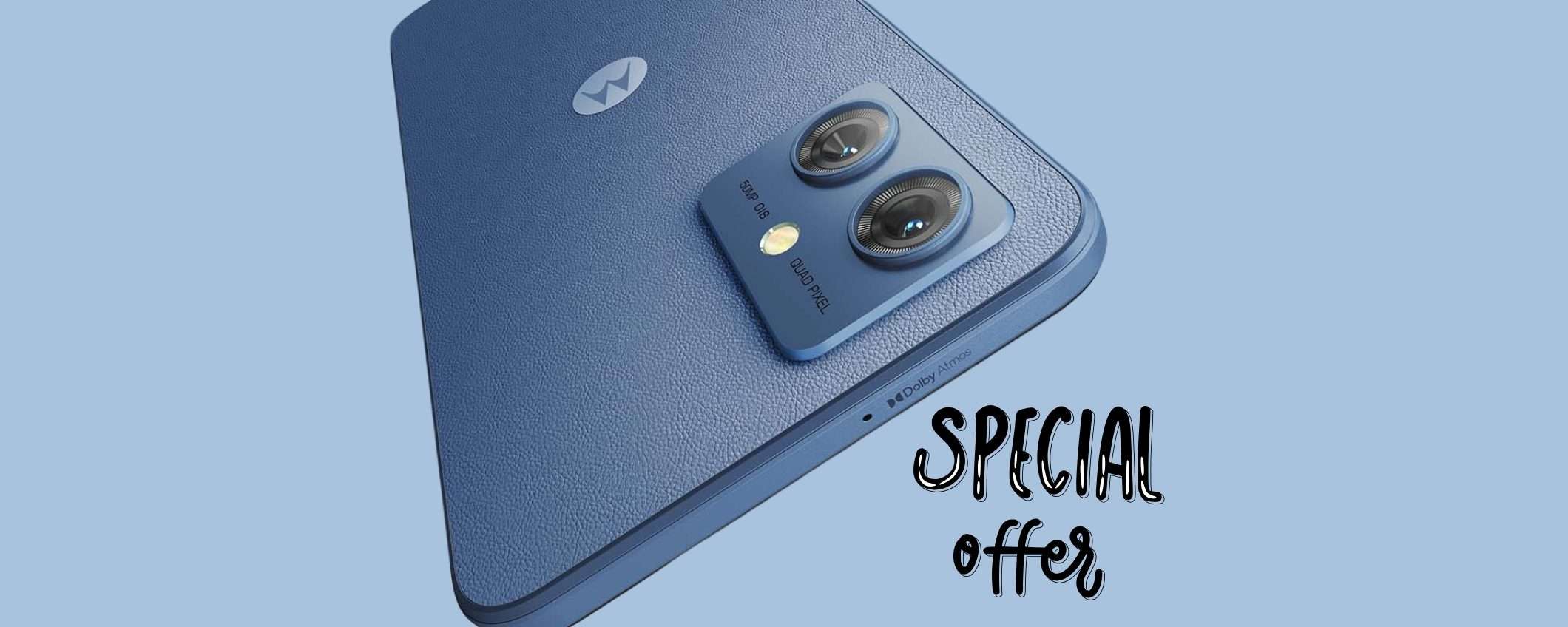Amazon esagera: Motorola g54 5G da 256GB a soli 152€, una follia Amazon esagera: Motorola g54 5G da 256GB a soli 152€, una follia