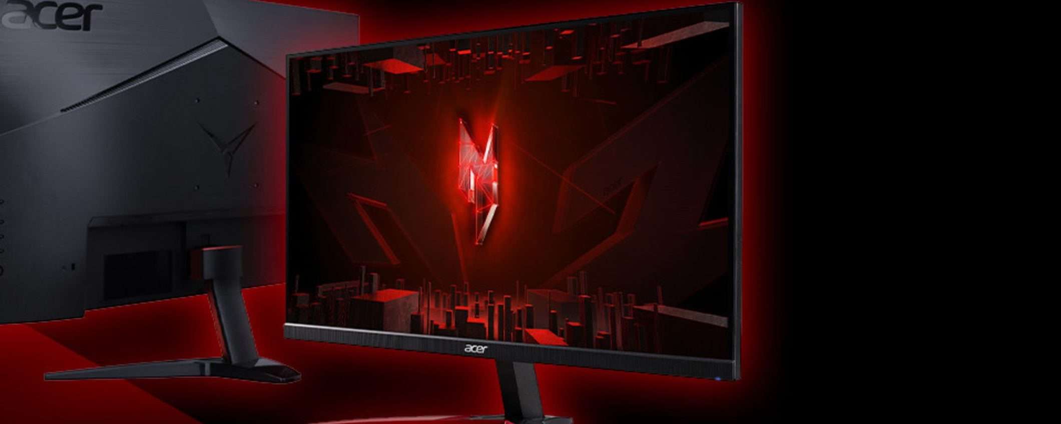 APPENA 89€ su Amazon per il monitor da gaming Acer Nitro da 24 APPENA 89€ su Amazon per il monitor da gaming Acer Nitro da 24