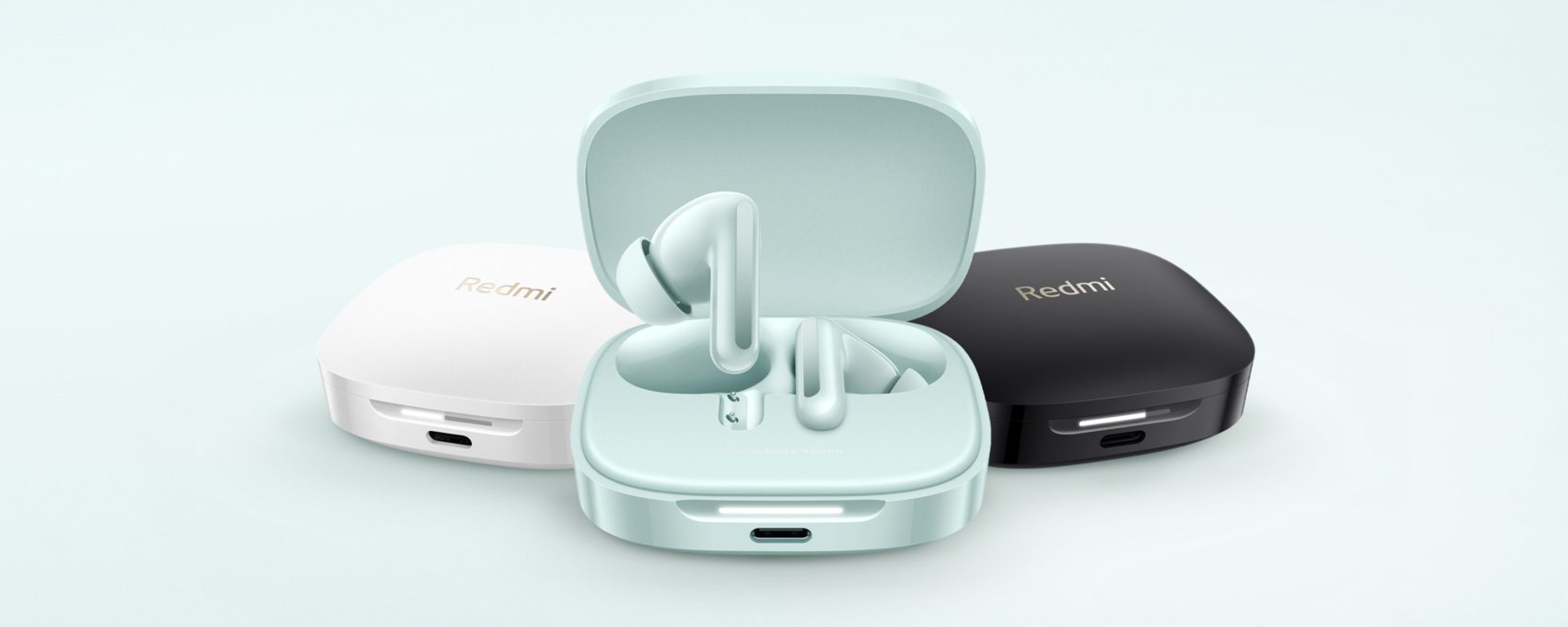 Xiaomi lancia ufficialmente i nuovi auricolari Redmi Buds 6 e 6 Pro Xiaomi lancia ufficialmente i nuovi auricolari Redmi Buds 6 e 6 Pro