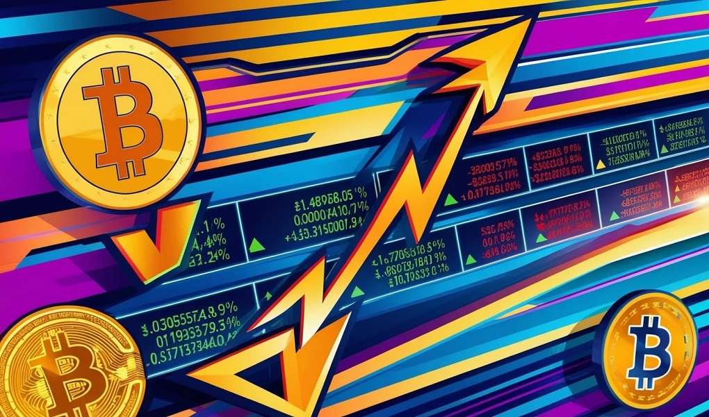 Le nuove criptovalute del 2025: token con potenziale esplosivo da tenere d’occhio Le nuove criptovalute del 2025: token con potenziale esplosivo da tenere d’occhio