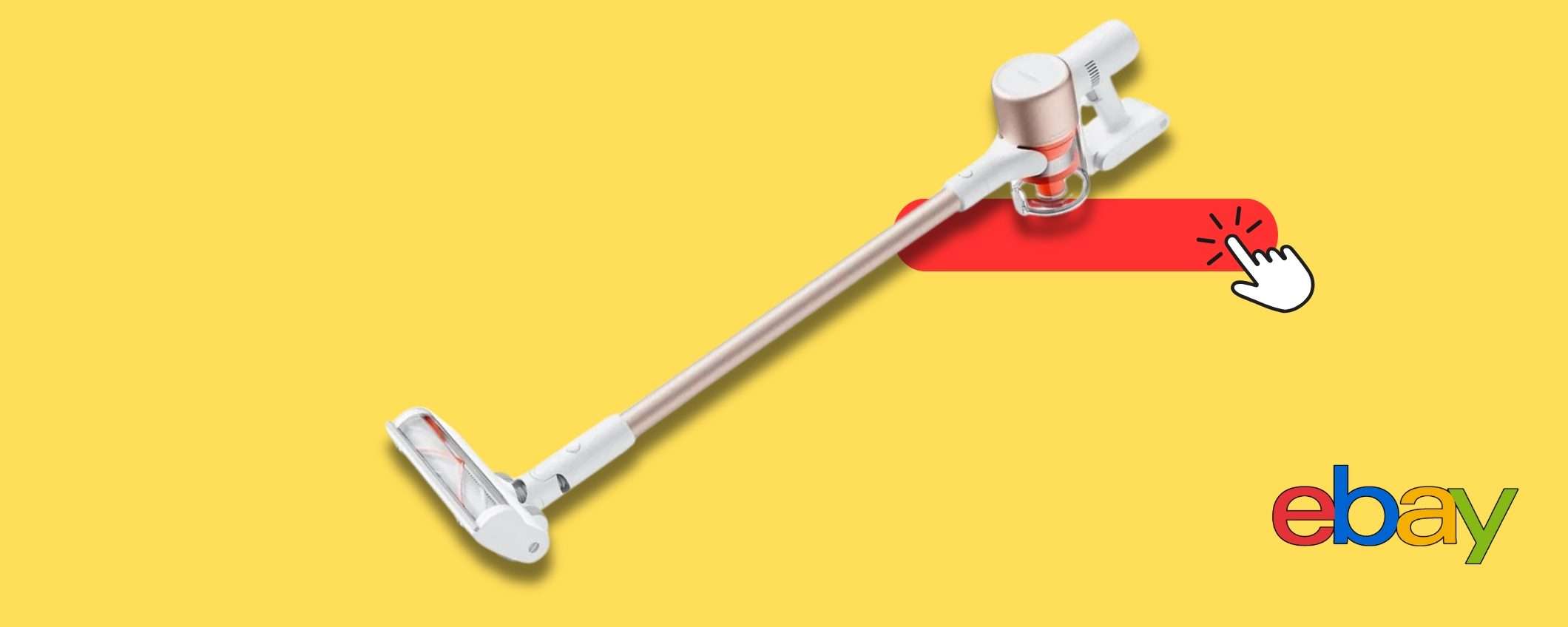 Xiaomi G9 Plus risucchia via lo sporco più minuto: prezzo shock Xiaomi G9 Plus risucchia via lo sporco più minuto: prezzo shock