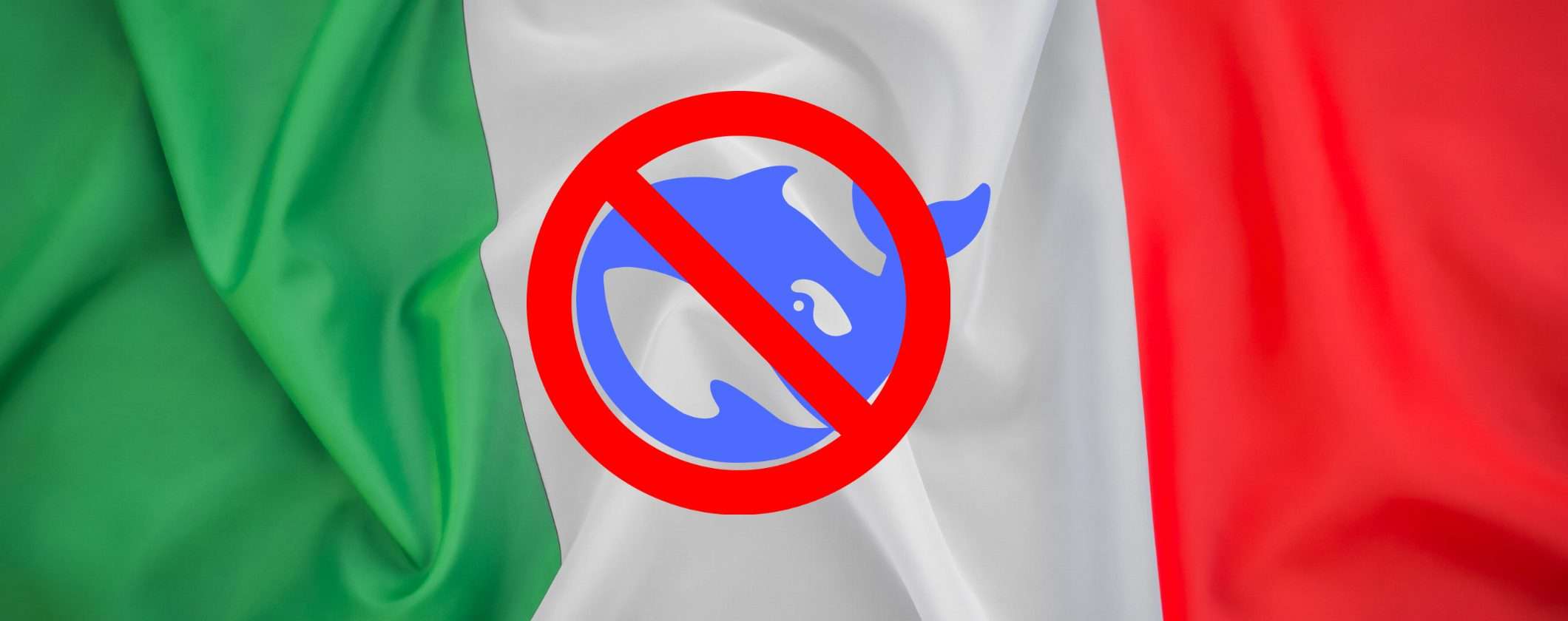 DeepSeek è scomparsa da App Store e Play Store in Italia DeepSeek è scomparsa da App Store e Play Store in Italia