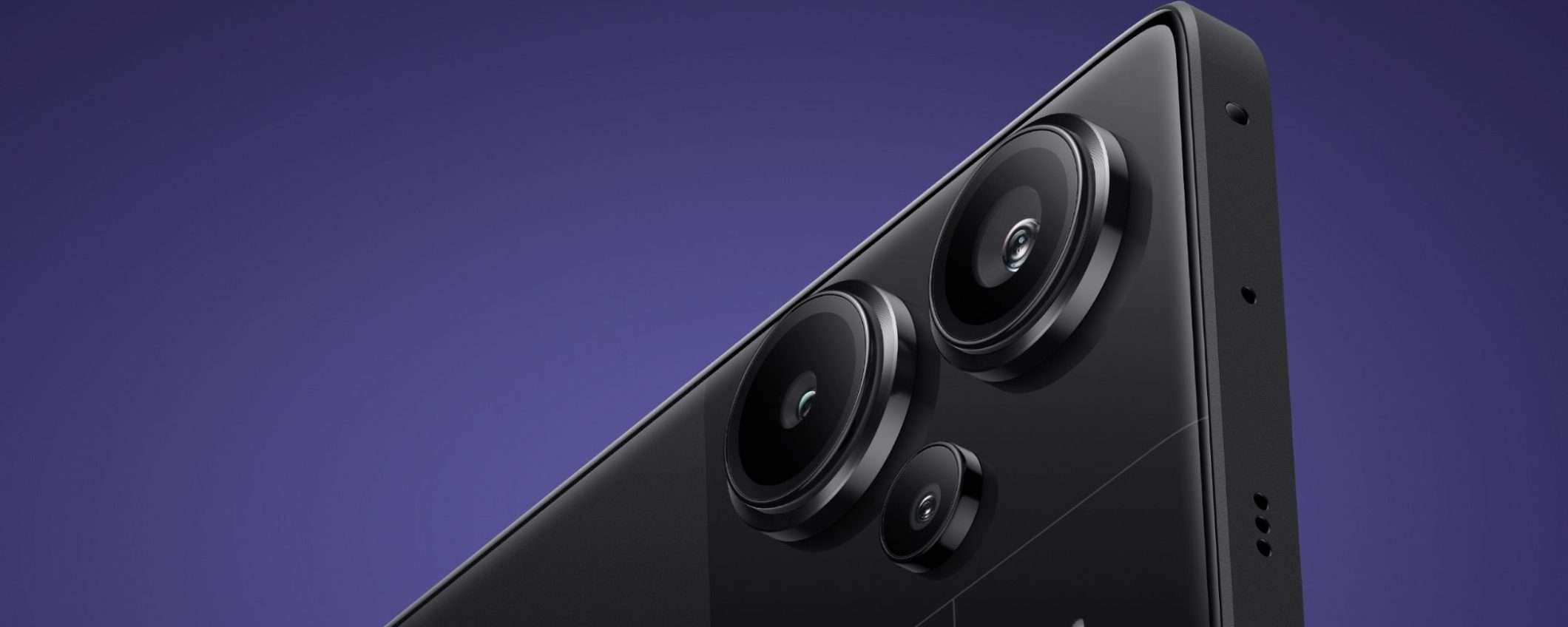 Design HOT e super cam da 200 MP: Redmi Note 13 Pro+ 5G in OFFERTA su eBay Design HOT e super cam da 200 MP: Redmi Note 13 Pro+ 5G in OFFERTA su eBay