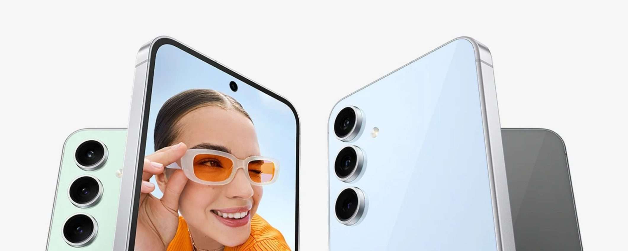 DESIGN, tanta AI e fotocamera al TOP: -14% su eBay per Samsung Galaxy S24 FE DESIGN, tanta AI e fotocamera al TOP: -14% su eBay per Samsung Galaxy S24 FE