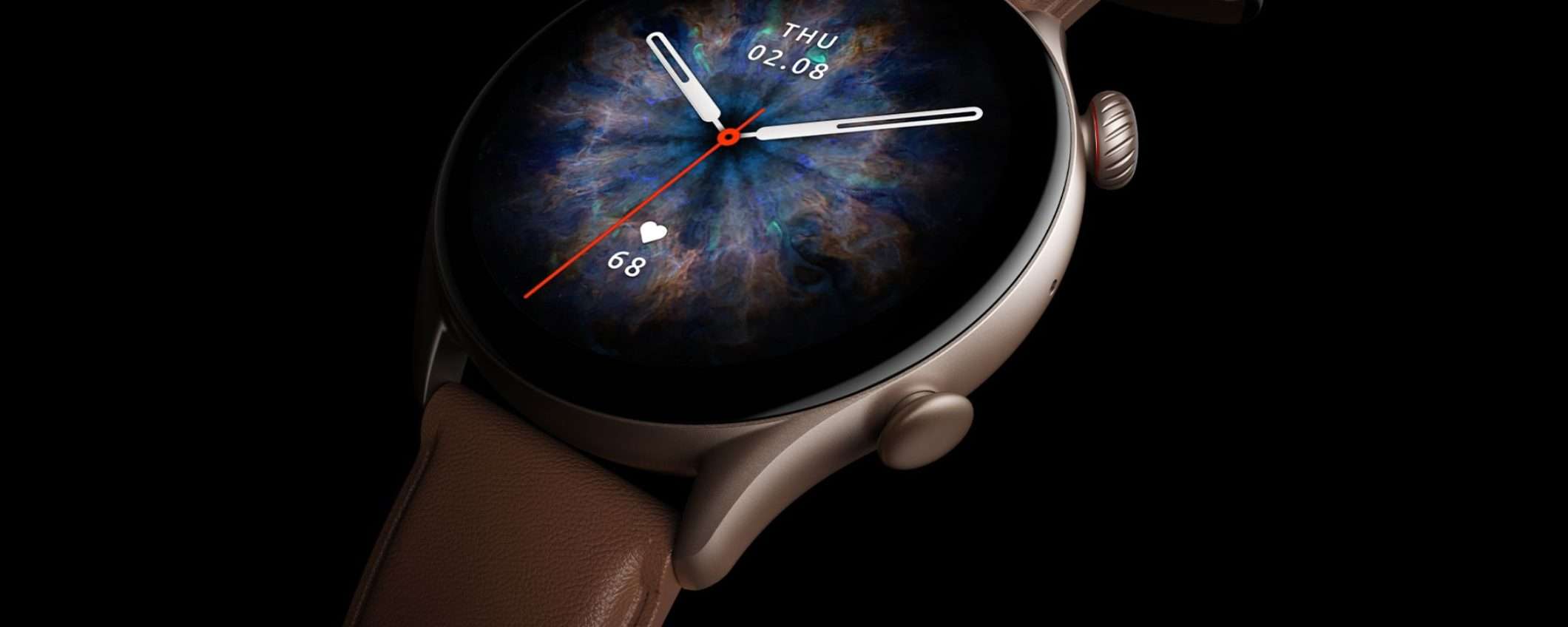 DOPPIO SCONTO su Amazon per l'ottimo smartwatch Amazfit GTR 3 Pro: occasione unica DOPPIO SCONTO su Amazon per l'ottimo smartwatch Amazfit GTR 3 Pro: occasione unica