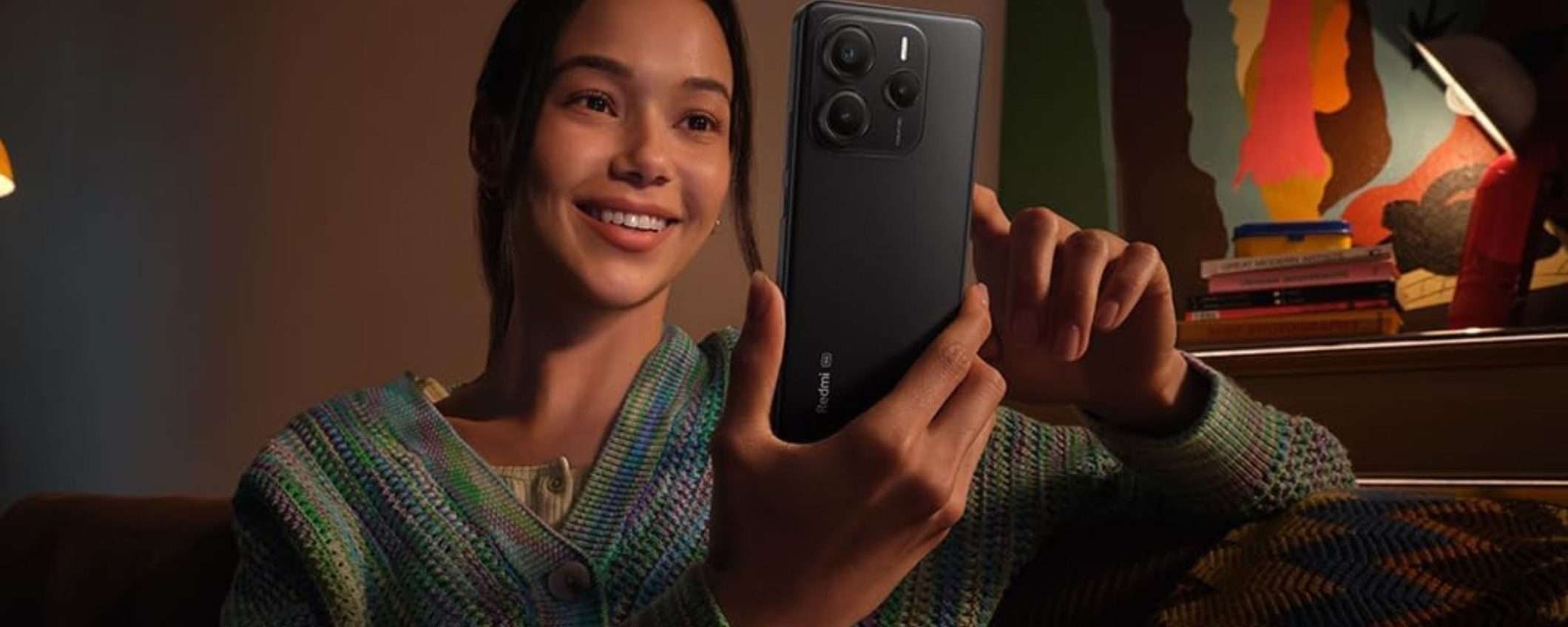 ECONOMICO ma dal carattere PREMIUM: Redmi Note 14 5G già in sconto su Amazon ECONOMICO ma dal carattere PREMIUM: Redmi Note 14 5G già in sconto su Amazon