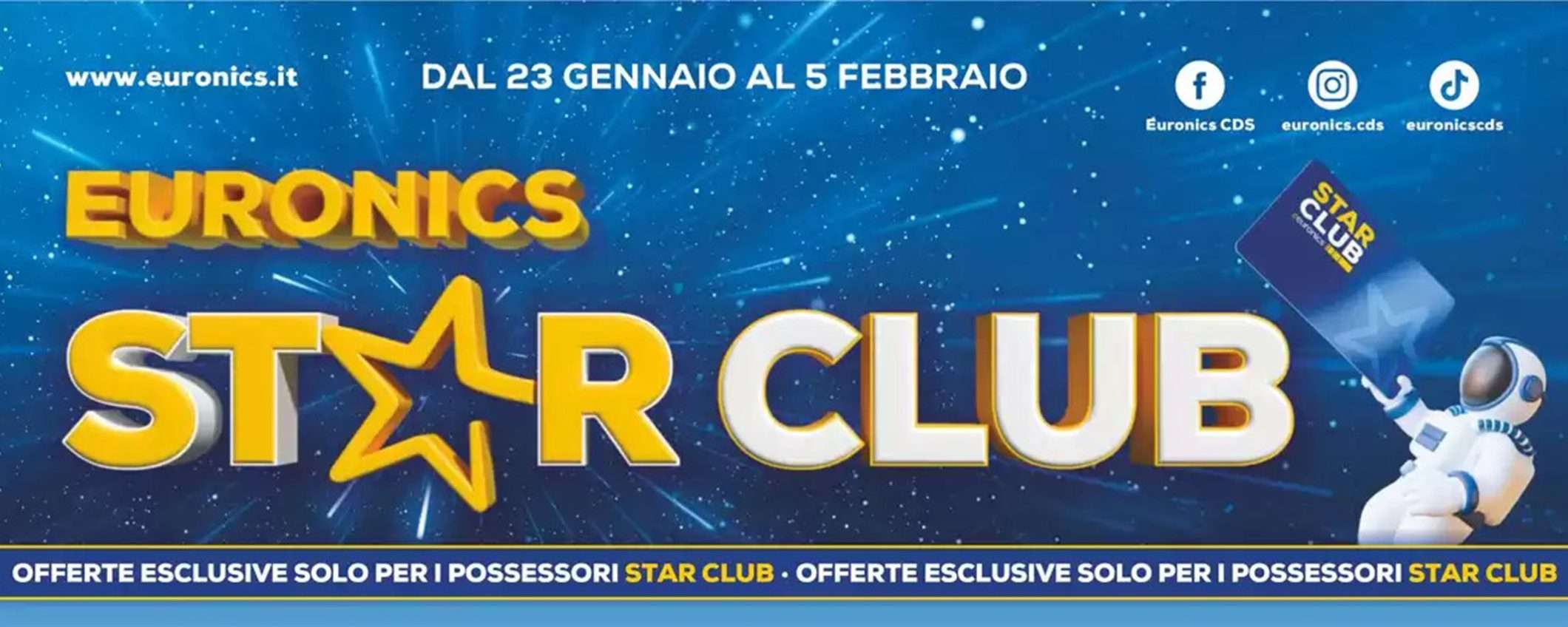 Volantino Euronics, che sconti: c'è anche il MacBook Air (M3) a meno di1.000 euro Volantino Euronics, che sconti: c'è anche il MacBook Air (M3) a meno di1.000 euro
