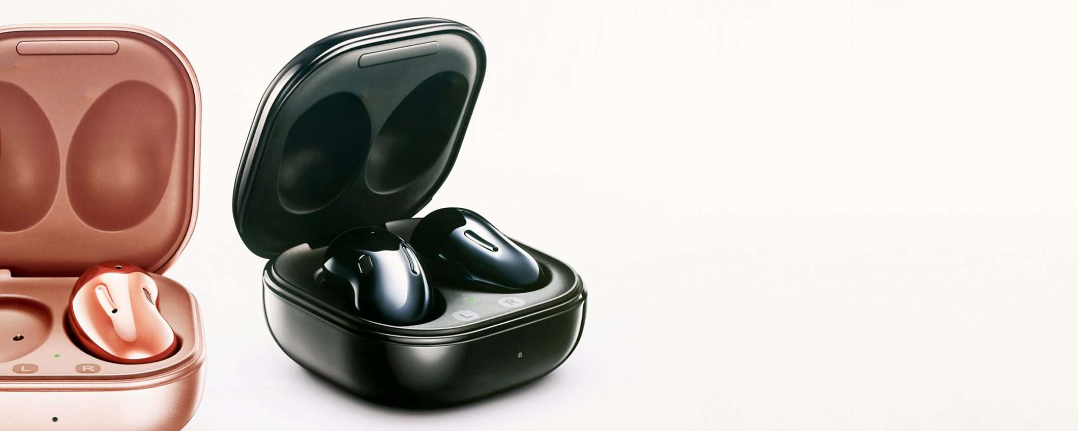 Auricolari con fotocamera integrata: anche Samsung ci sta pensando Auricolari con fotocamera integrata: anche Samsung ci sta pensando