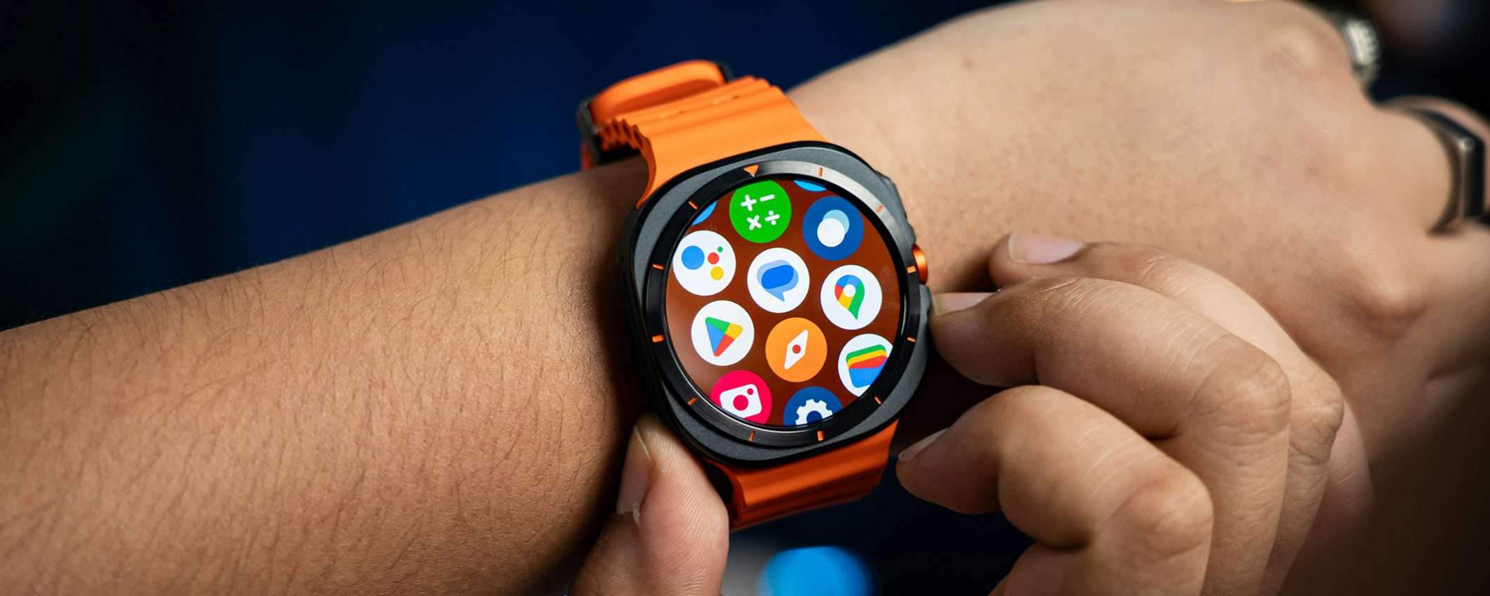 Alcuni modelli di Samsung Galaxy Watch ricevono il primo aggiornamento dell'anno Alcuni modelli di Samsung Galaxy Watch ricevono il primo aggiornamento dell'anno