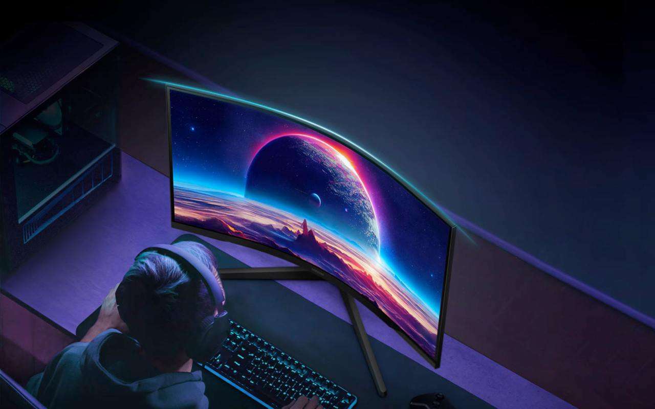 Gaming d'ECCELLENZA con il monitor Samsung Odyssey G5 da 32 Gaming d'ECCELLENZA con il monitor Samsung Odyssey G5 da 32