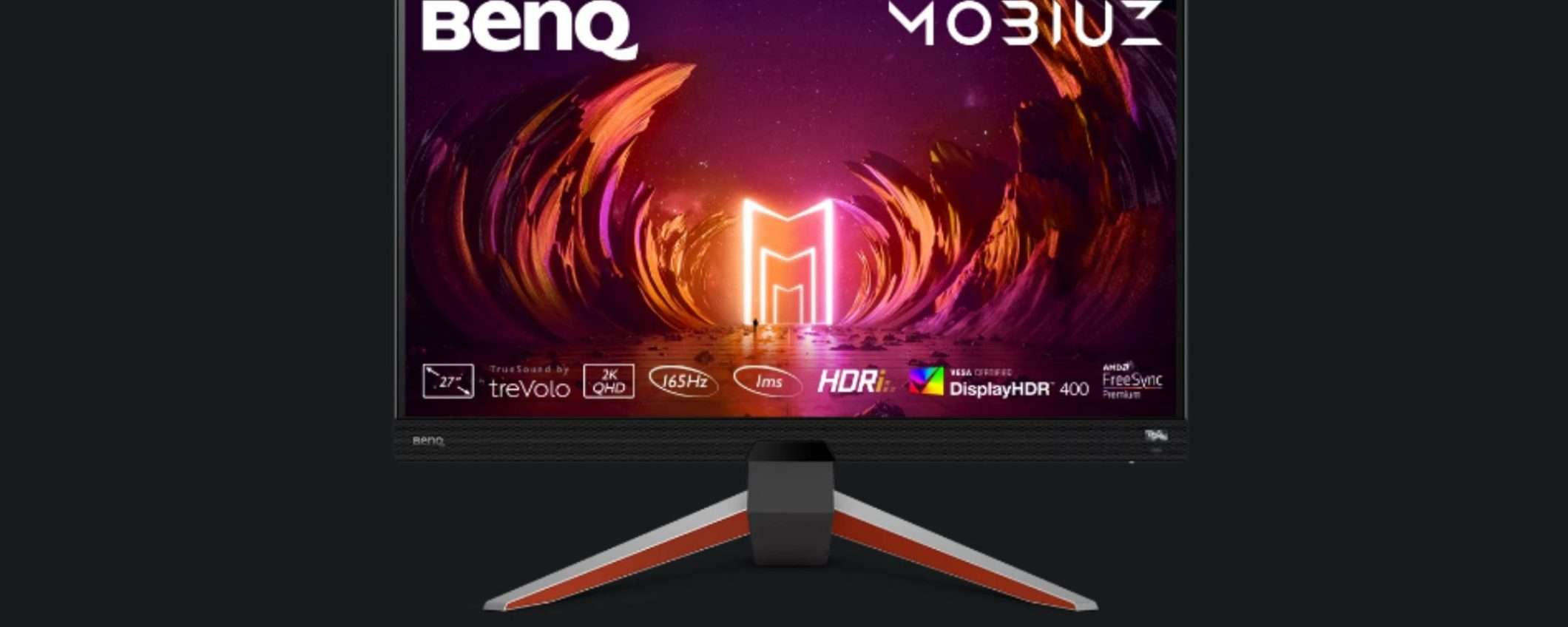 Gaming di PRIMO LIVELLO con il monitor BenQ IPS da 27 Gaming di PRIMO LIVELLO con il monitor BenQ IPS da 27