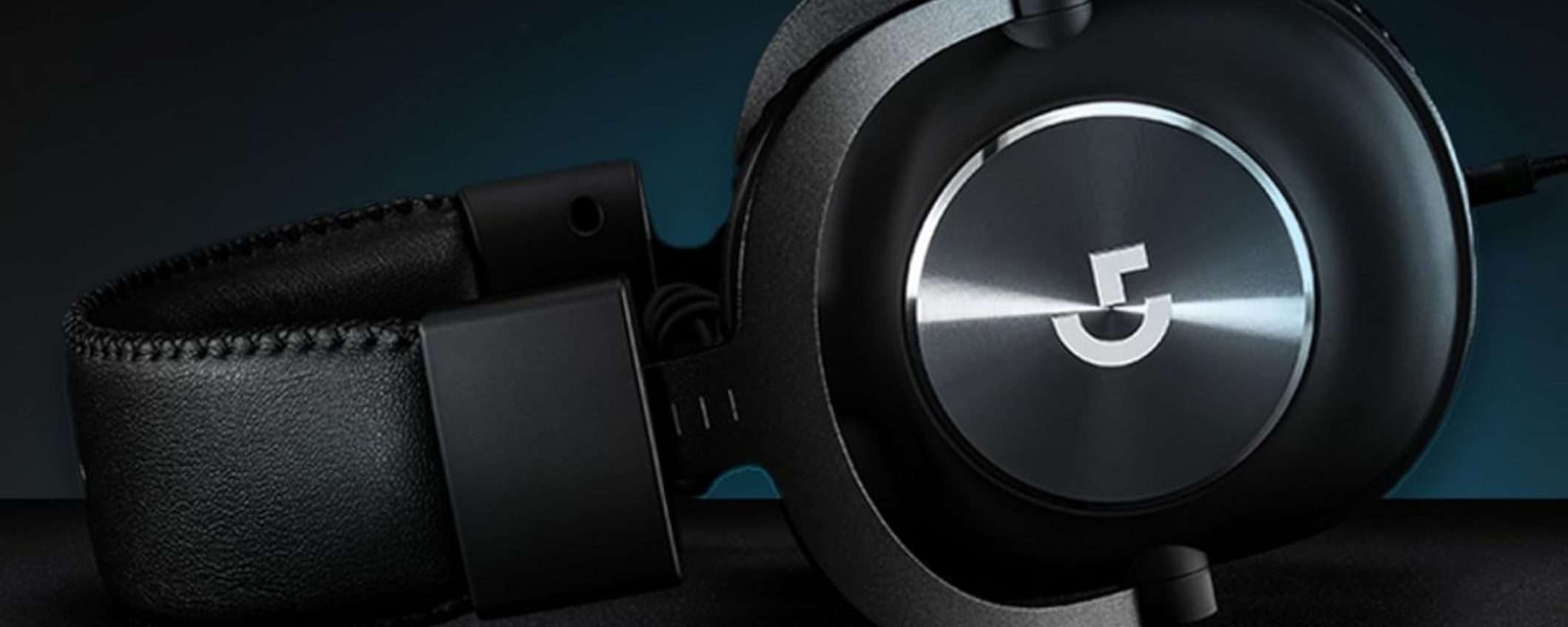 Gaming SEMPRE AL TOP con le cuffie Logitech G Pro X SE con audio 7.1 (-21%) Gaming SEMPRE AL TOP con le cuffie Logitech G Pro X SE con audio 7.1 (-21%)