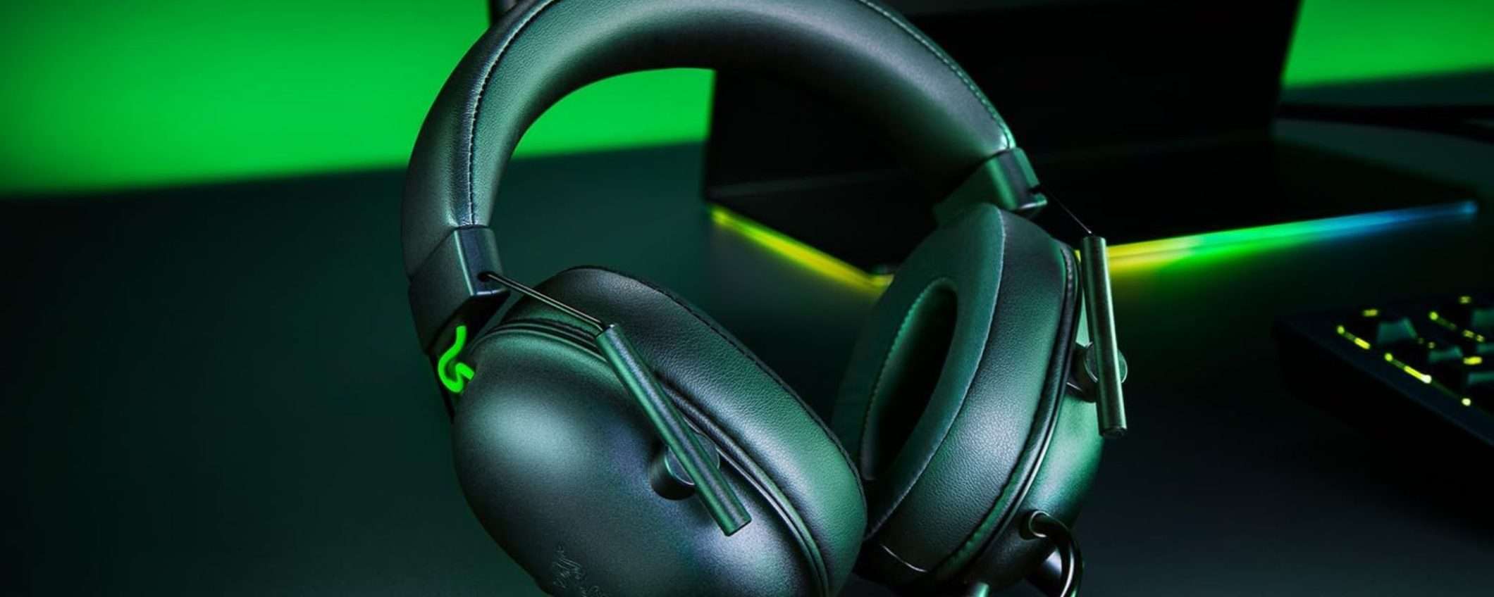 Gaming SENZA LIMITI con le cuffie Razer BlackShark V2 X: -40% su Amazon Gaming SENZA LIMITI con le cuffie Razer BlackShark V2 X: -40% su Amazon