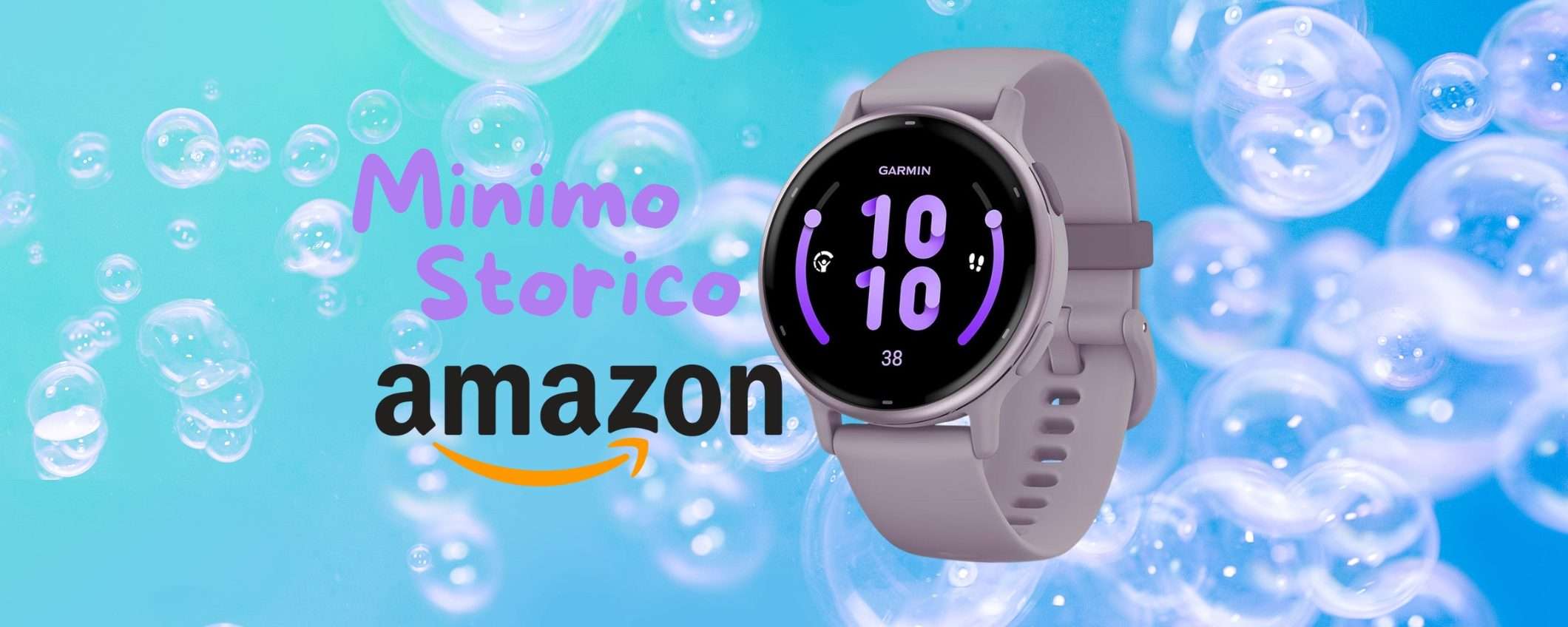 Garmin vívoactive 5 torna al minimo storico e ora è un best buy Garmin vívoactive 5 torna al minimo storico e ora è un best buy