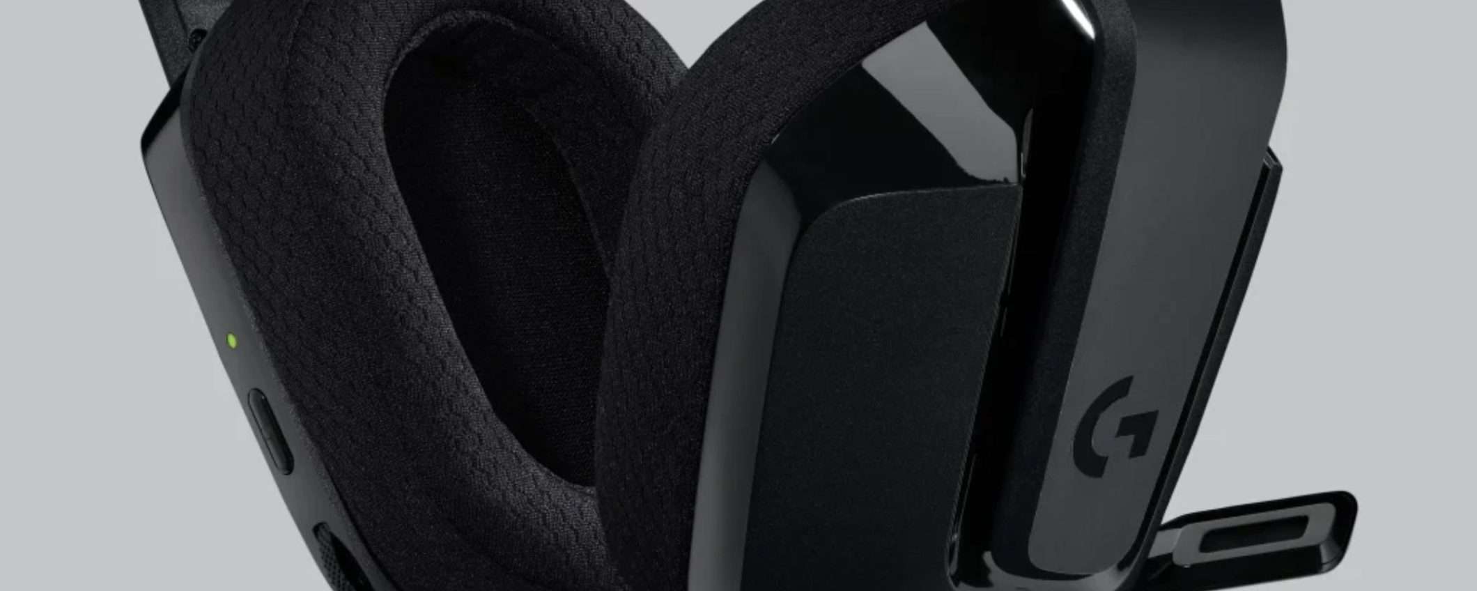 Gioca al MASSIMO su PC e console con le cuffie Logitech G535 Lightspeed (-25%) Gioca al MASSIMO su PC e console con le cuffie Logitech G535 Lightspeed (-25%)