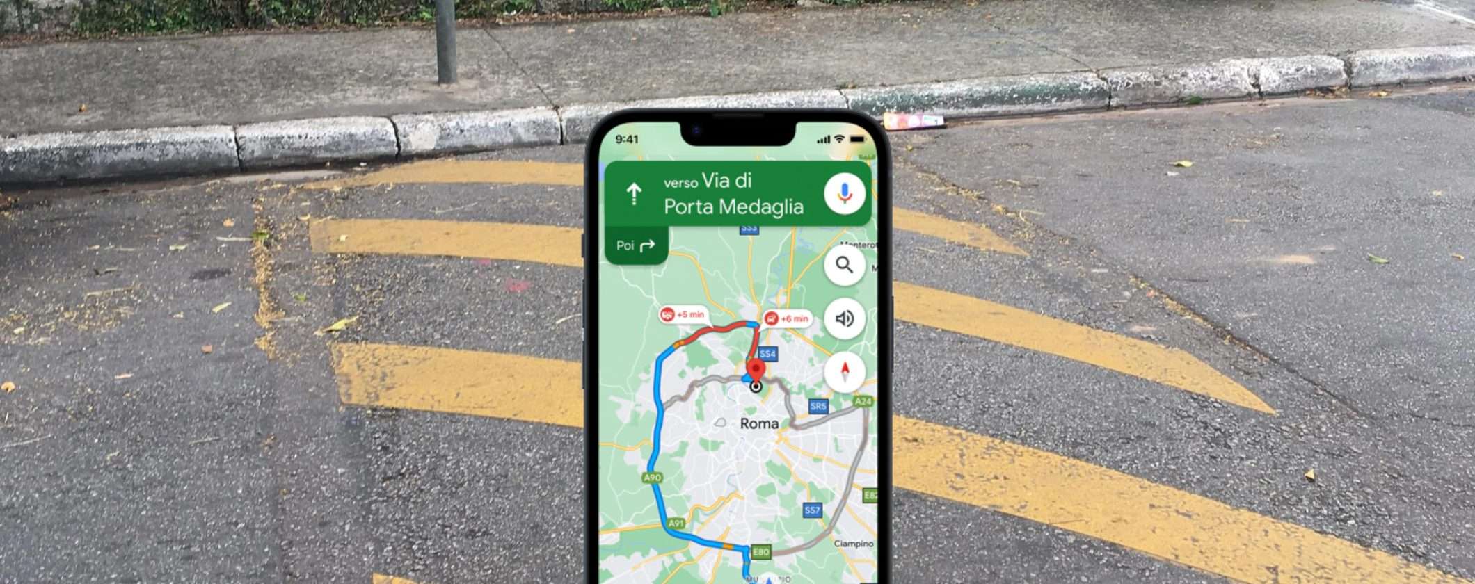 Google Maps non corregge un errore e manda i turisti nel posto sbagliato Google Maps non corregge un errore e manda i turisti nel posto sbagliato
