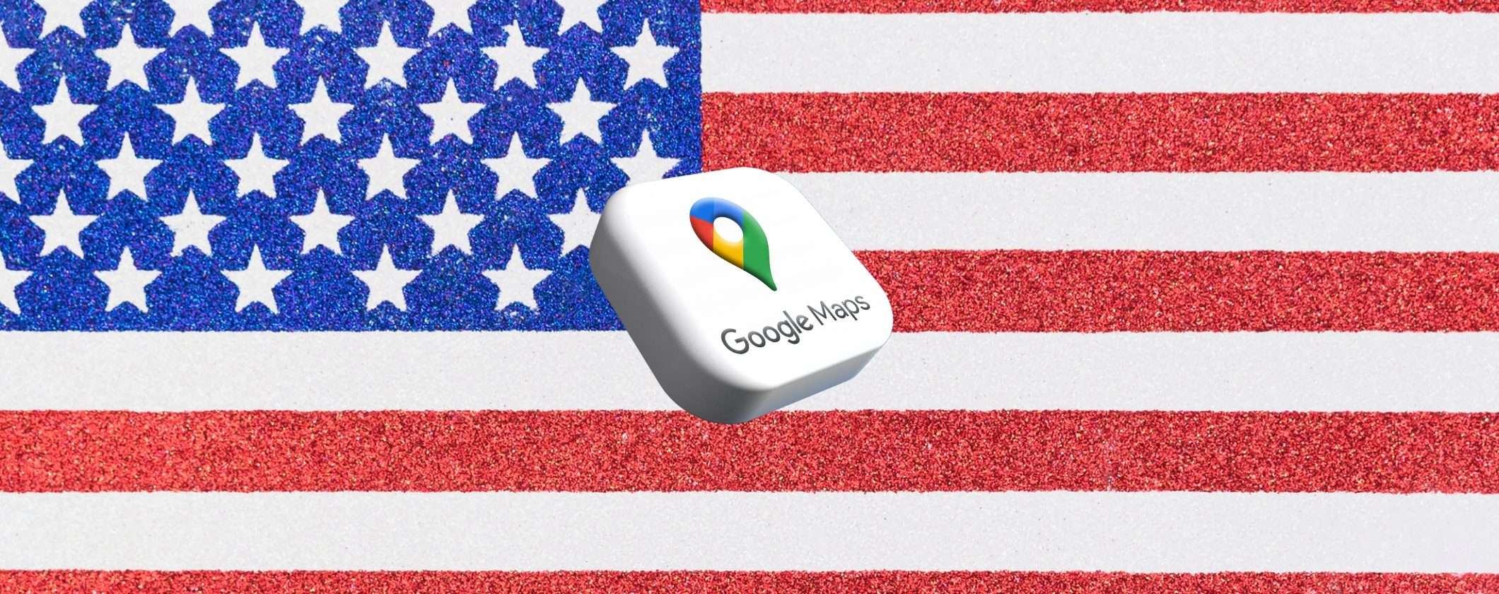 Google Maps ubbidisce a Trump: il Golfo del Messico diventerà Golfo d'America Google Maps ubbidisce a Trump: il Golfo del Messico diventerà Golfo d'America