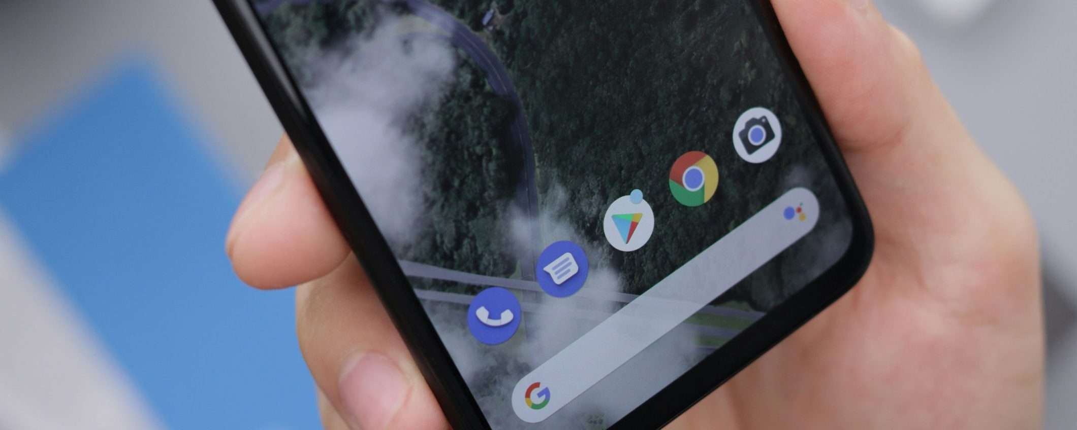 Google: aggiornamento a sorpresa per Pixel 4a, ma potrebbe rovinare la batteria Google: aggiornamento a sorpresa per Pixel 4a, ma potrebbe rovinare la batteria