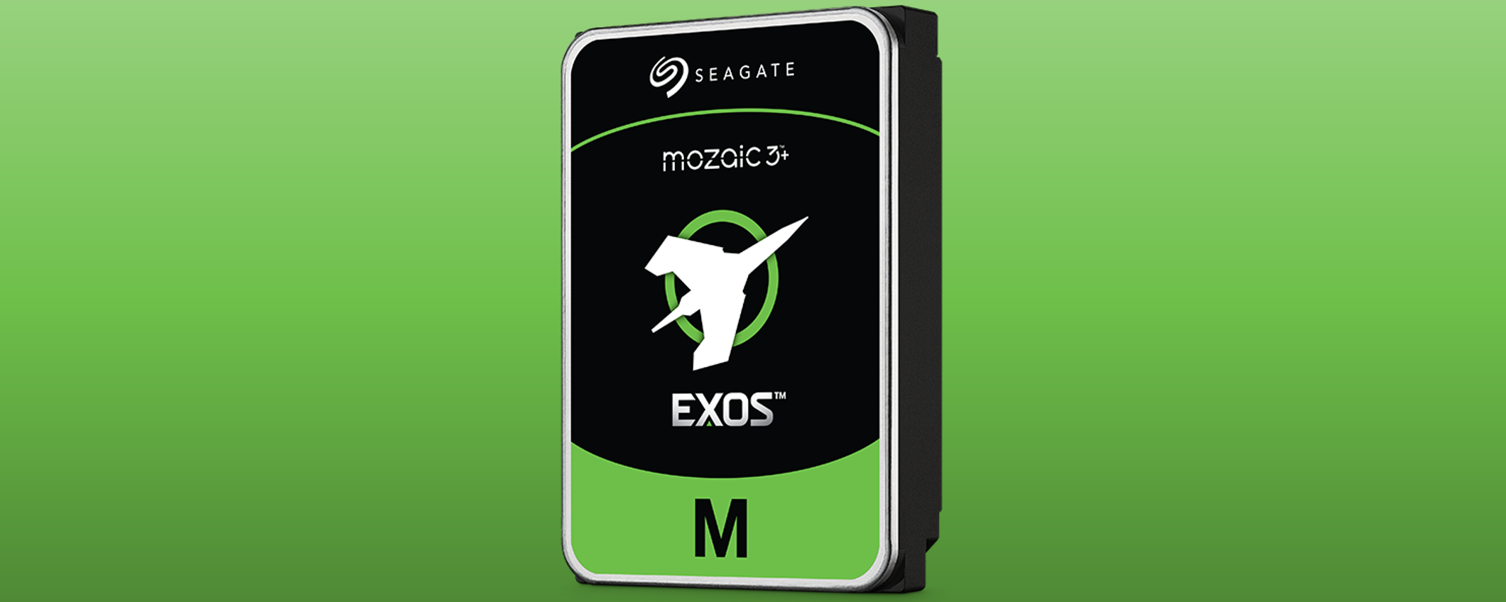 Seagate batte ogni record e presenta un innovativo hard disk da ben 36TB Seagate batte ogni record e presenta un innovativo hard disk da ben 36TB