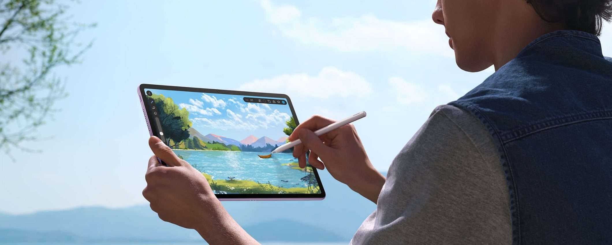 MatePad 11.5S in FORTE SCONTO in occasione delle offerte HUAWEI Week. MatePad 11.5S in FORTE SCONTO in occasione delle offerte HUAWEI Week.