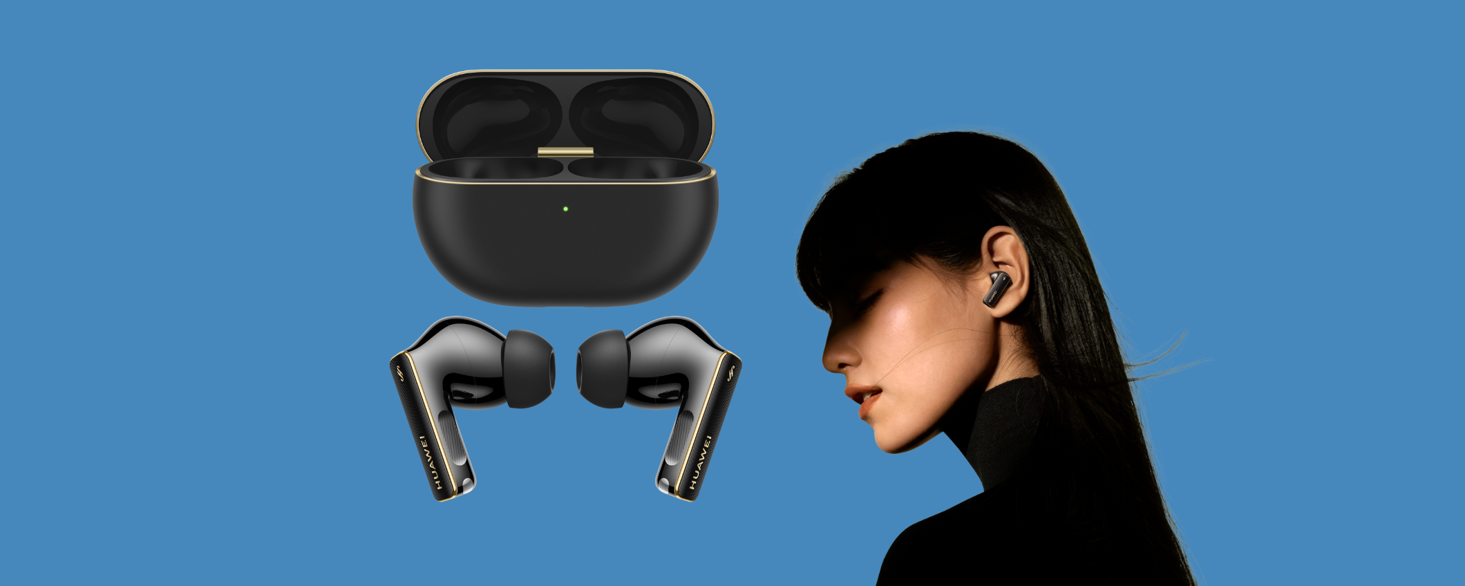 Huawei FreeBuds Pro 4: eleganza e innovazione per un'esperienza audio senza compromessi (recensione) Huawei FreeBuds Pro 4: eleganza e innovazione per un'esperienza audio senza compromessi (recensione)