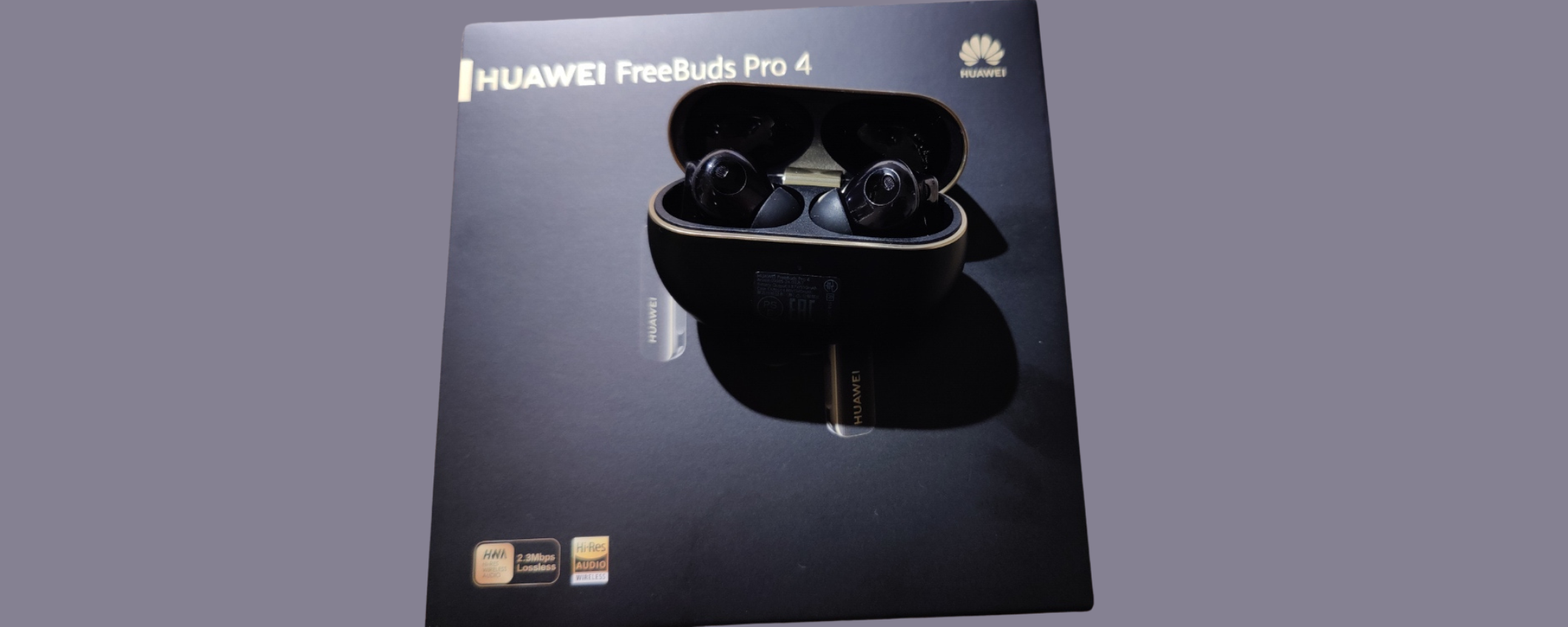HUAWEI FreeBuds Pro 4: super offerta per gli auricolari top di gamma