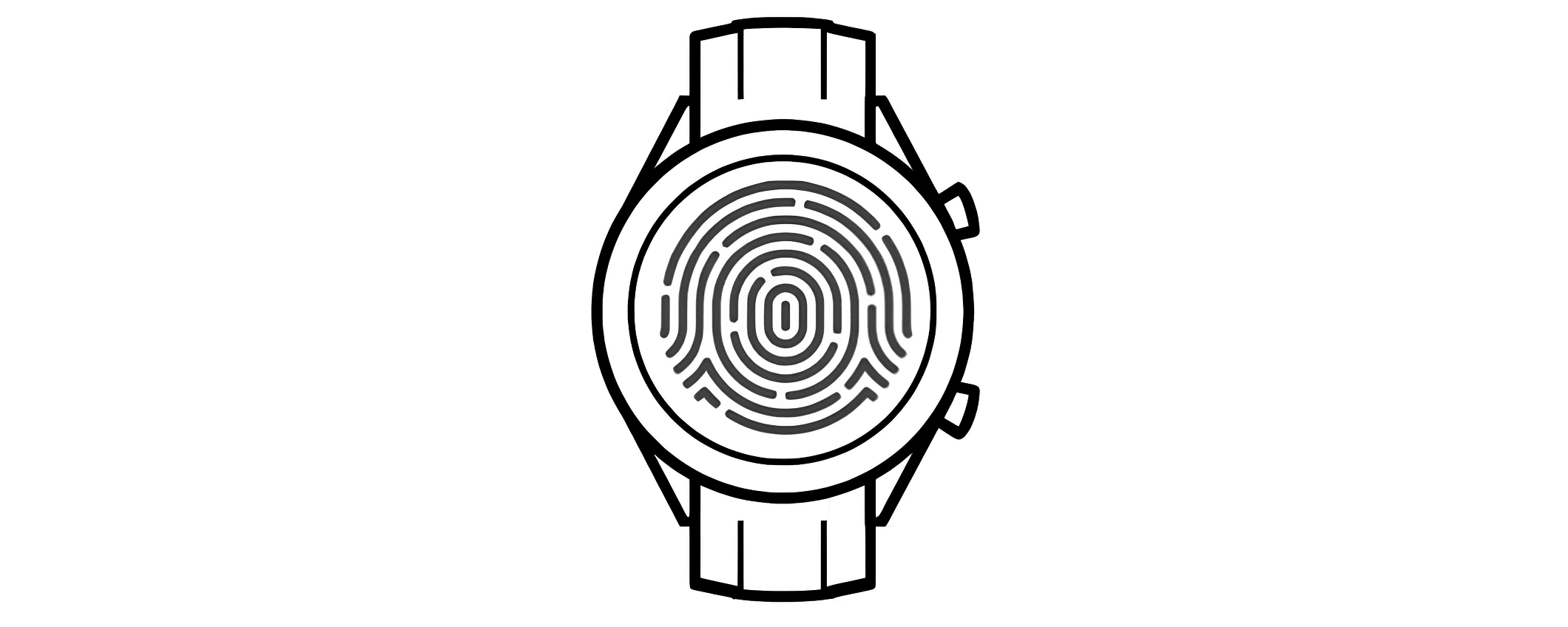 Huawei è al lavoro su uno smartwatch con sensore di impronte digitali Huawei è al lavoro su uno smartwatch con sensore di impronte digitali