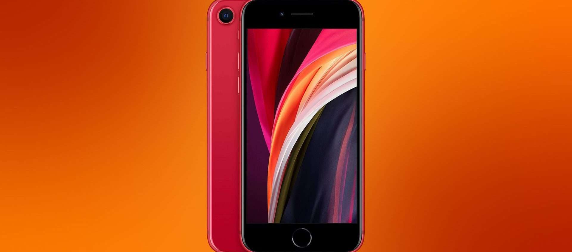 iPhone SE 2020 ricondizionato: il best buy Apple ora lo paghi appena160€ iPhone SE 2020 ricondizionato: il best buy Apple ora lo paghi appena160€