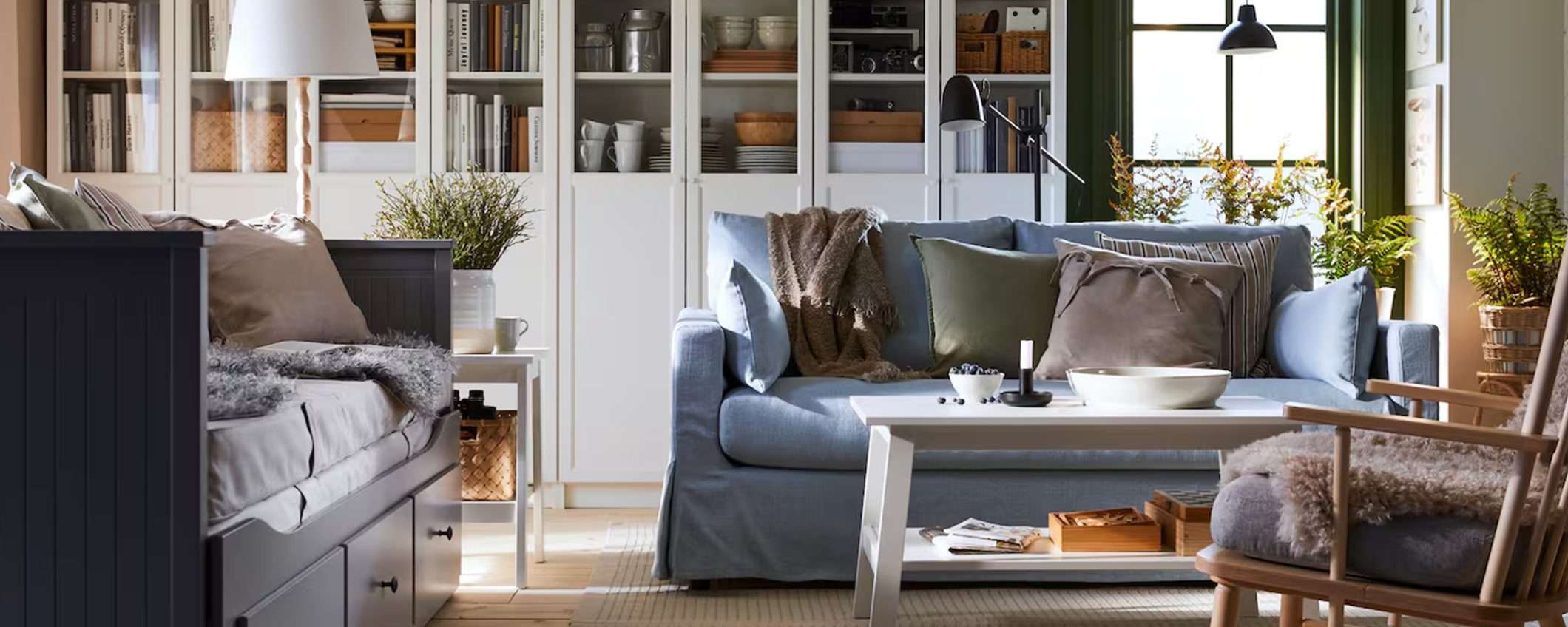 Saldi in casa IKEA: fino al 50% di sconto sui migliori arredi Saldi in casa IKEA: fino al 50% di sconto sui migliori arredi