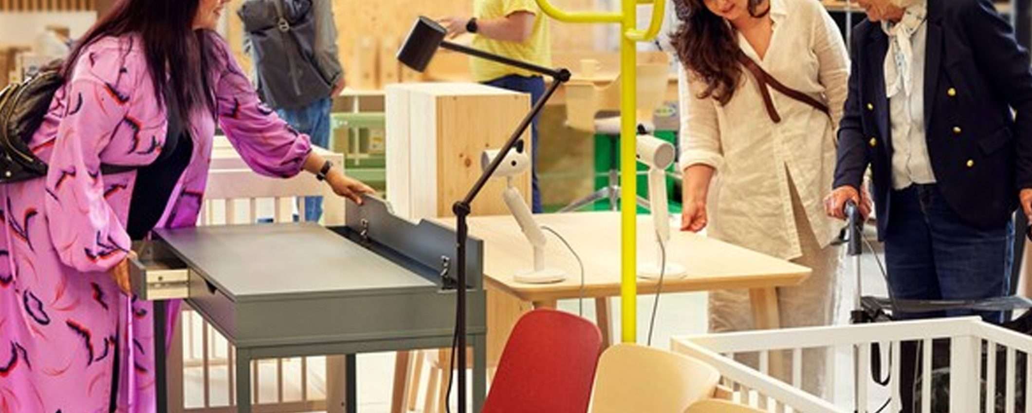 IKEA: ricevi un buono da 25 euro acquistando articoli usati e di seconda mano IKEA: ricevi un buono da 25 euro acquistando articoli usati e di seconda mano