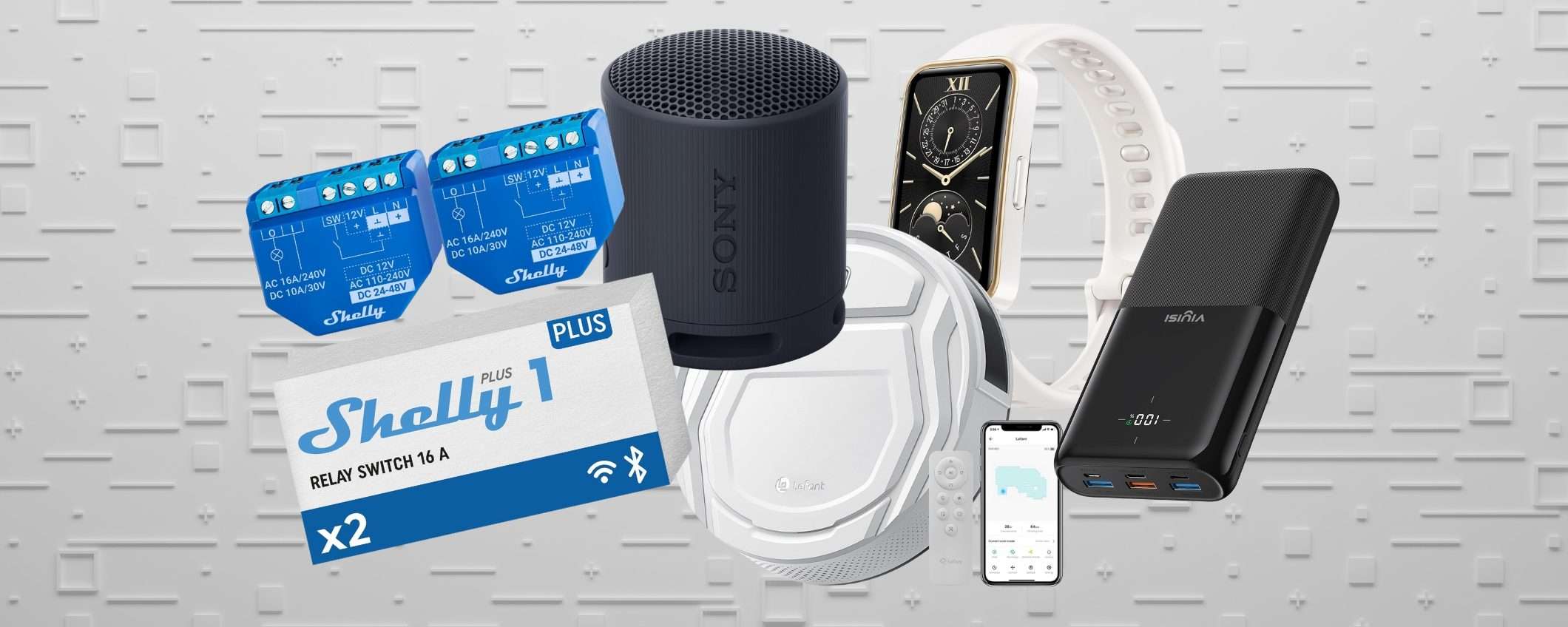 Le migliori offerte dell'EPIFANIA: 5 occasioni da non perdere (Amazon) Le migliori offerte dell'EPIFANIA: 5 occasioni da non perdere (Amazon)