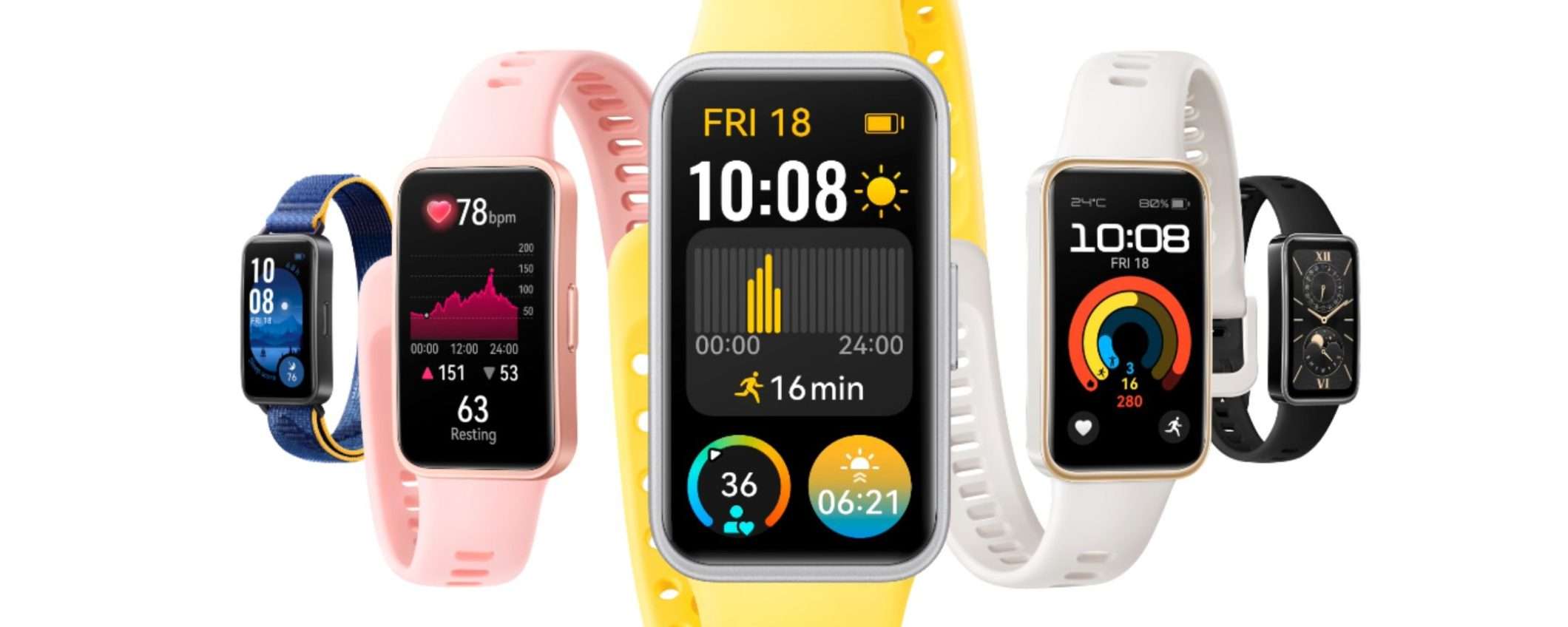 L'eccellente Huawei Band 9 costa APPENA 50€ su Amazon: cosa aspetti? L'eccellente Huawei Band 9 costa APPENA 50€ su Amazon: cosa aspetti?