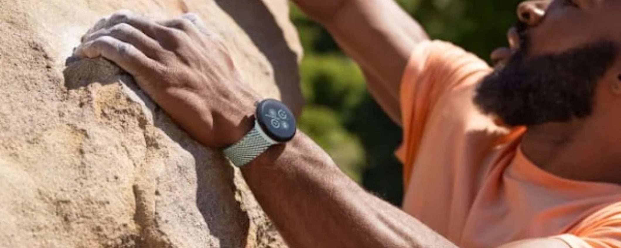 Lo SPETTACOLARE smartwatch Google Pixel Watch 2 a 37% in MENO su Amazon Lo SPETTACOLARE smartwatch Google Pixel Watch 2 a 37% in MENO su Amazon