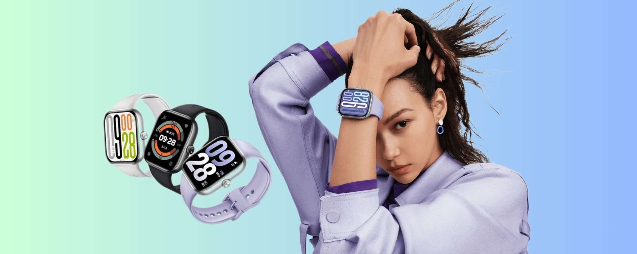 L'offerta TOP del weekend su Amazon è Xiaomi Redmi Watch 5 L'offerta TOP del weekend su Amazon è Xiaomi Redmi Watch 5