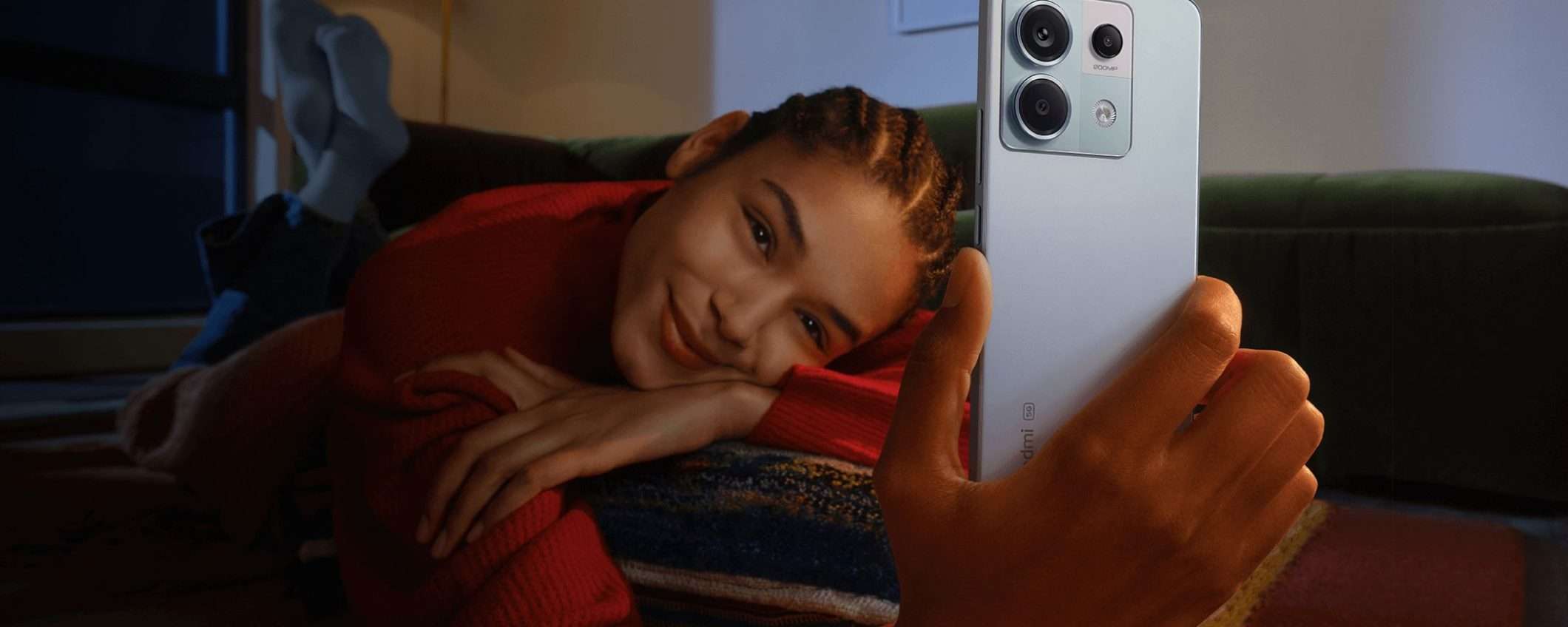 Mid-range Android BELLO e POTENTE? Redmi Note 13 Pro 5G a 262€ su eBay Mid-range Android BELLO e POTENTE? Redmi Note 13 Pro 5G a 262€ su eBay