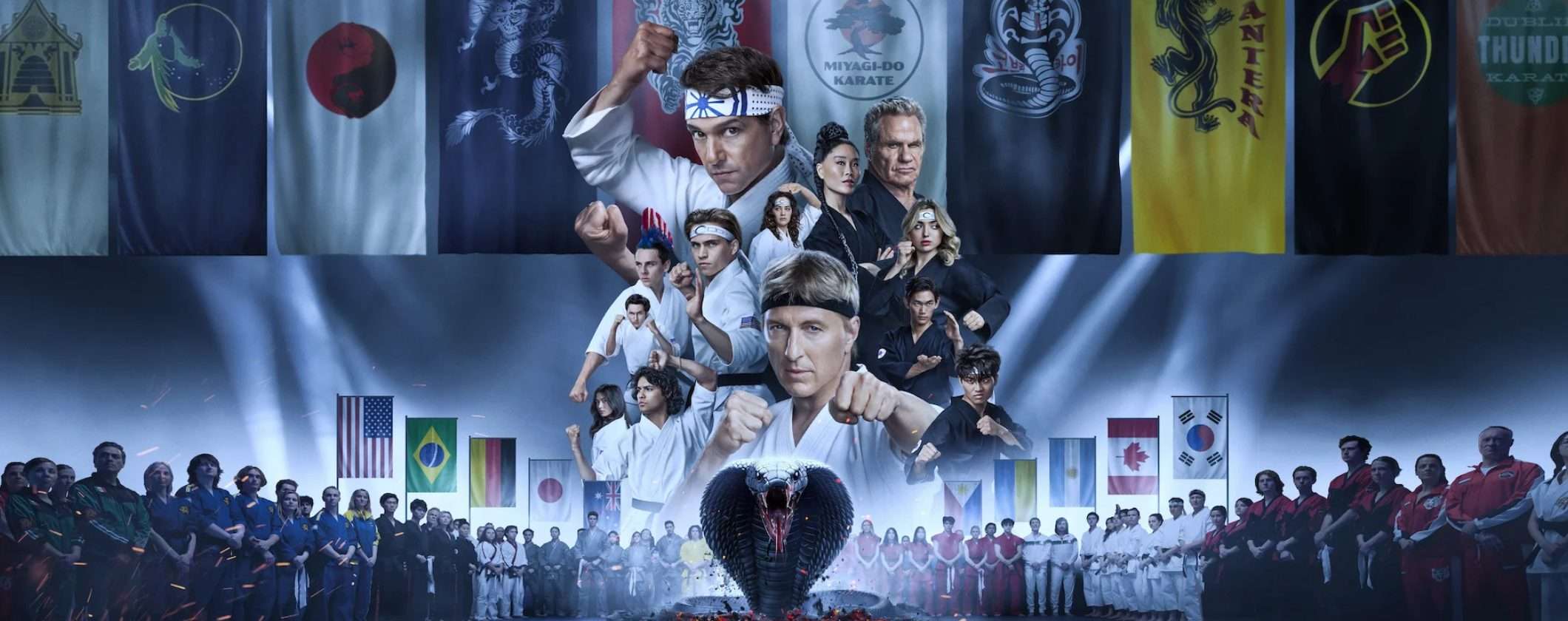 Netflix anticipa alcune novità in arrivo a febbraio 2025 Netflix anticipa alcune novità in arrivo a febbraio 2025