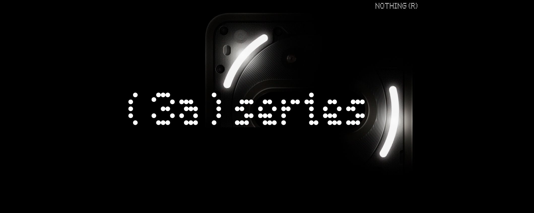 Nothing svela ufficialmente la data di lancio della nuova serie Phone (3a) Nothing svela ufficialmente la data di lancio della nuova serie Phone (3a)