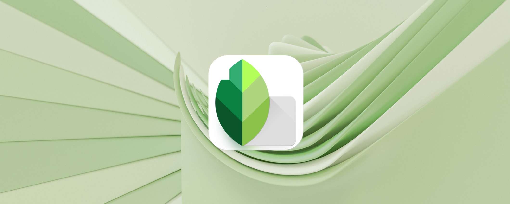 Snapseed l'app editing veloce pratica e gratuita Snapseed l'app editing veloce pratica e gratuita