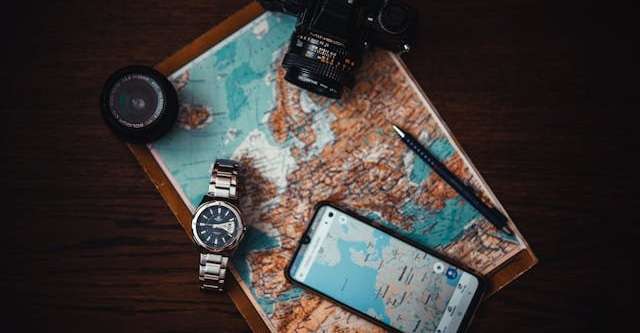 Google Maps: le mappe espresse