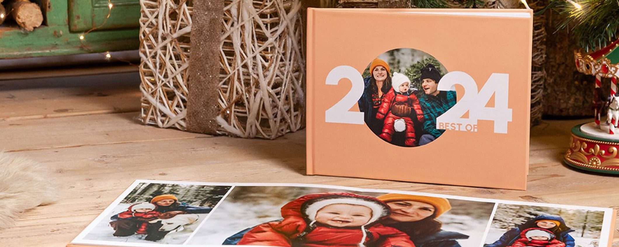 Rivivi il 2024 stampando le tue fotografie: 20 euro di sconto con PhotoSì Rivivi il 2024 stampando le tue fotografie: 20 euro di sconto con PhotoSì