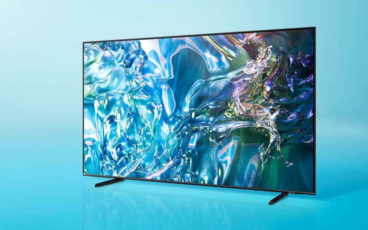 Prezzo IMPERDIBILE su Amazon per la STUPENDA smart TV Samsung QLED 4K da 43 Prezzo IMPERDIBILE su Amazon per la STUPENDA smart TV Samsung QLED 4K da 43