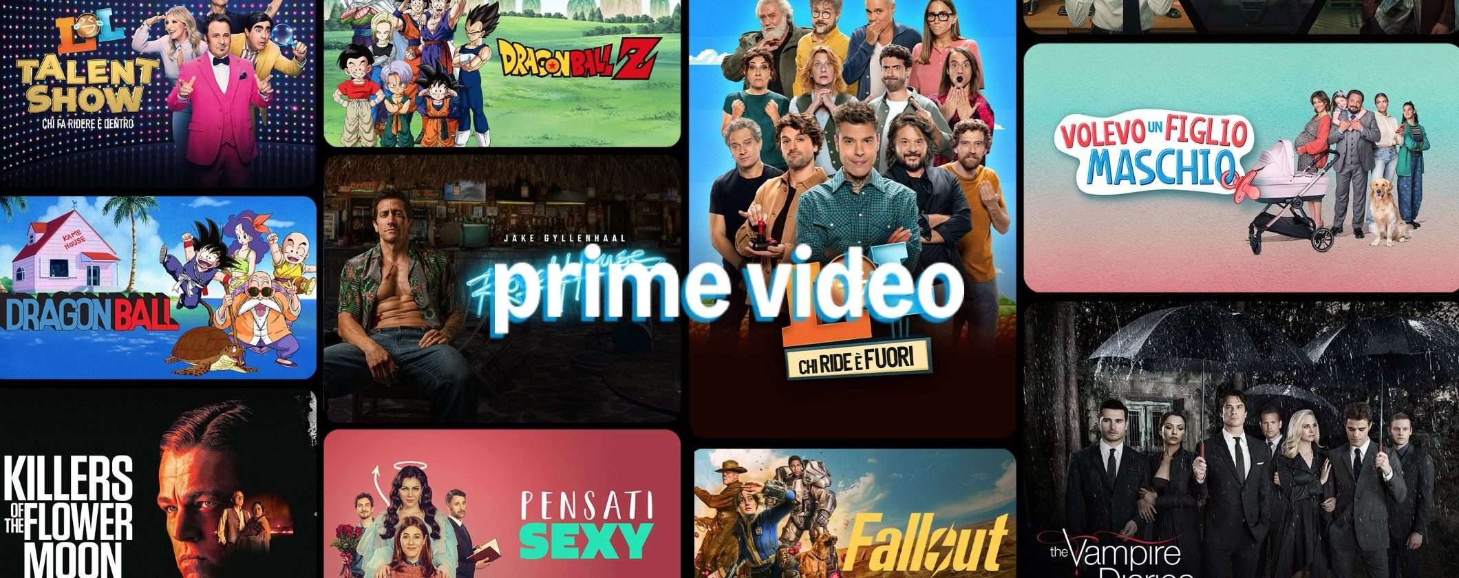Prime Video: tantissimi titoli attesissimi per febbraio 2025 Prime Video: tantissimi titoli attesissimi per febbraio 2025