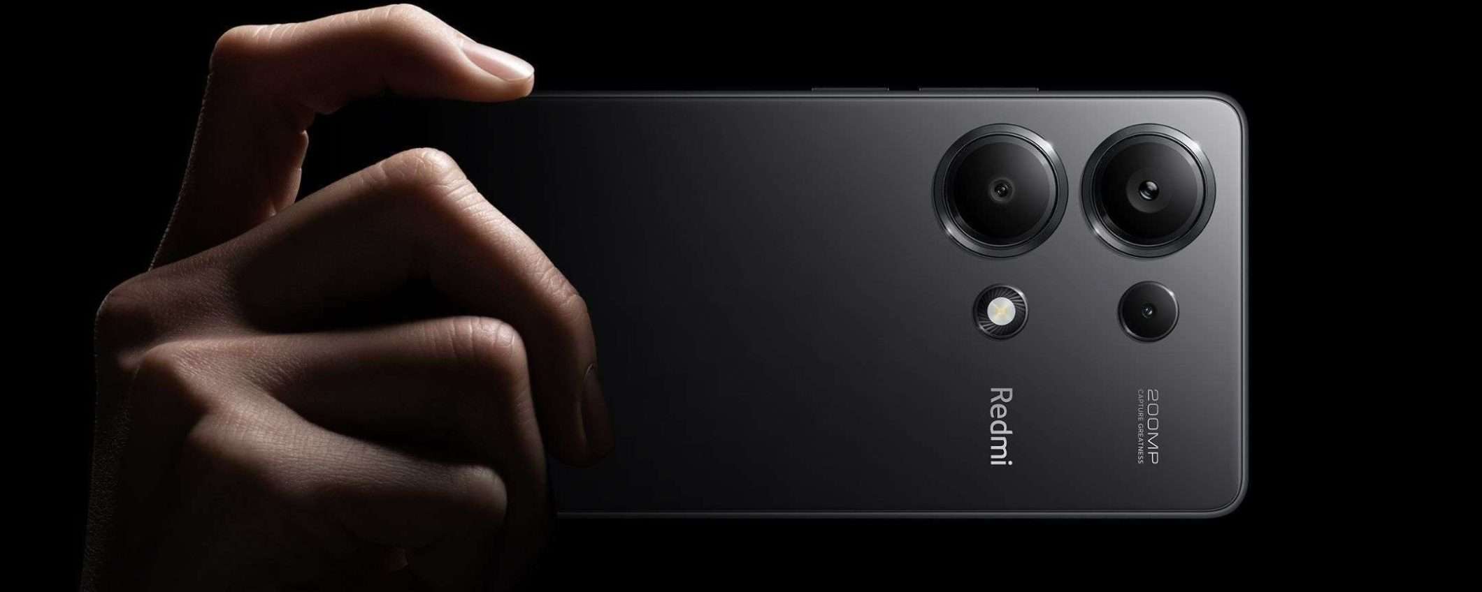 Redmi Note 13 Pro 5G cala di prezzo e si conferma un best buy nella fascia media Redmi Note 13 Pro 5G cala di prezzo e si conferma un best buy nella fascia media