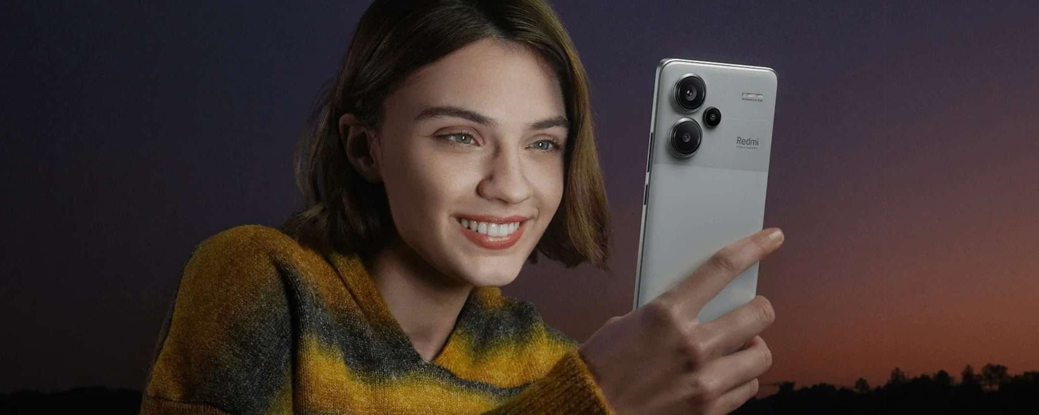 Redmi Note 13 Pro Plus: a questo prezzo è il nuovo re della fascia media Redmi Note 13 Pro Plus: a questo prezzo è il nuovo re della fascia media