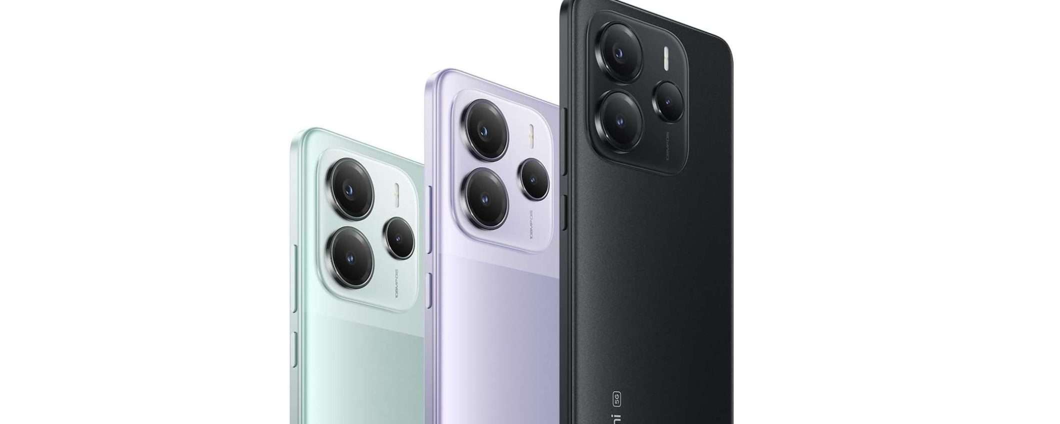 Smartphone a meno di 250€? C'è lo Xiaomi Redmi Note 14 5G in offerta su Amazon Smartphone a meno di 250€? C'è lo Xiaomi Redmi Note 14 5G in offerta su Amazon